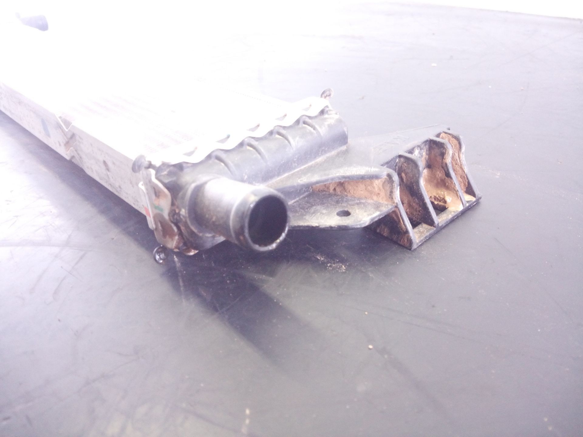 RADIADOR AGUA DACIA DUSTER (HM_) 214108831R / P2-B6-3 214108831RP2B63 - Vista 3