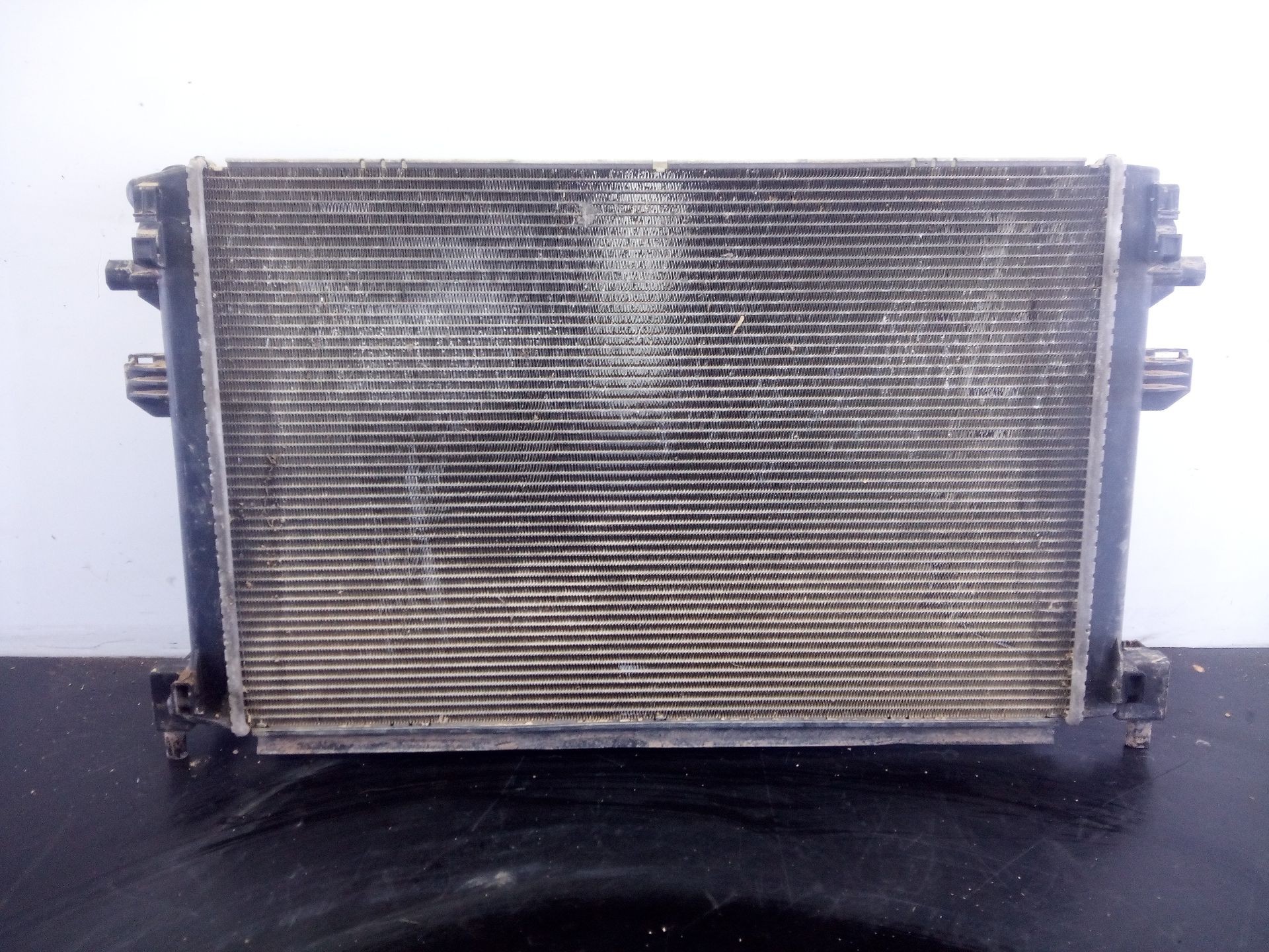 RADIADOR AGUA VOLKSWAGEN GOLF VII (5G1, BQ1, BE1, BE2) 5Q0121251GB / P2-B6-8 5Q0121251GBP2B68 - Vista 2