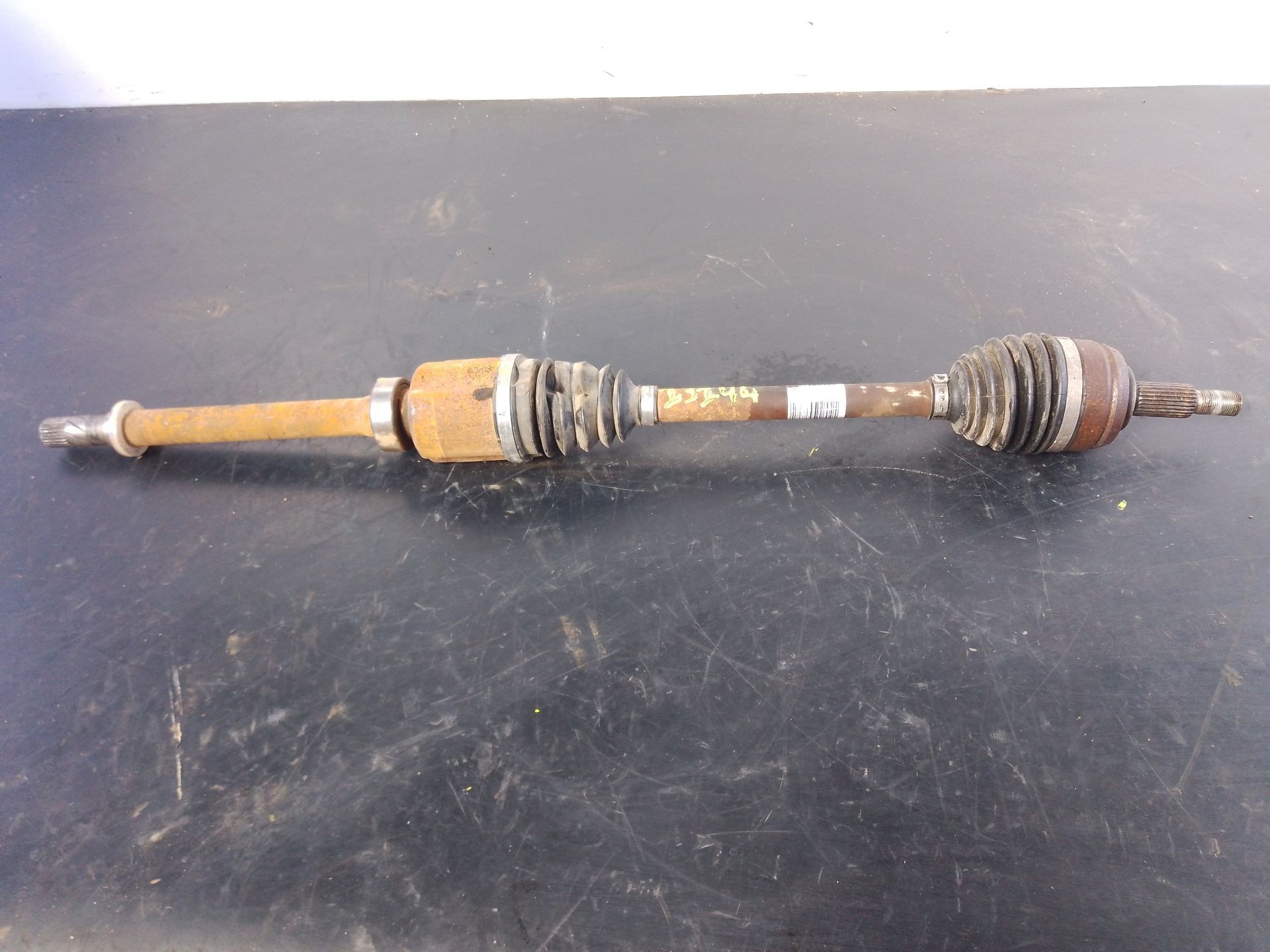 TRANSMISION DELANTERA DERECHA DACIA DUSTER (HM_) P1-B6-44 P1B644
