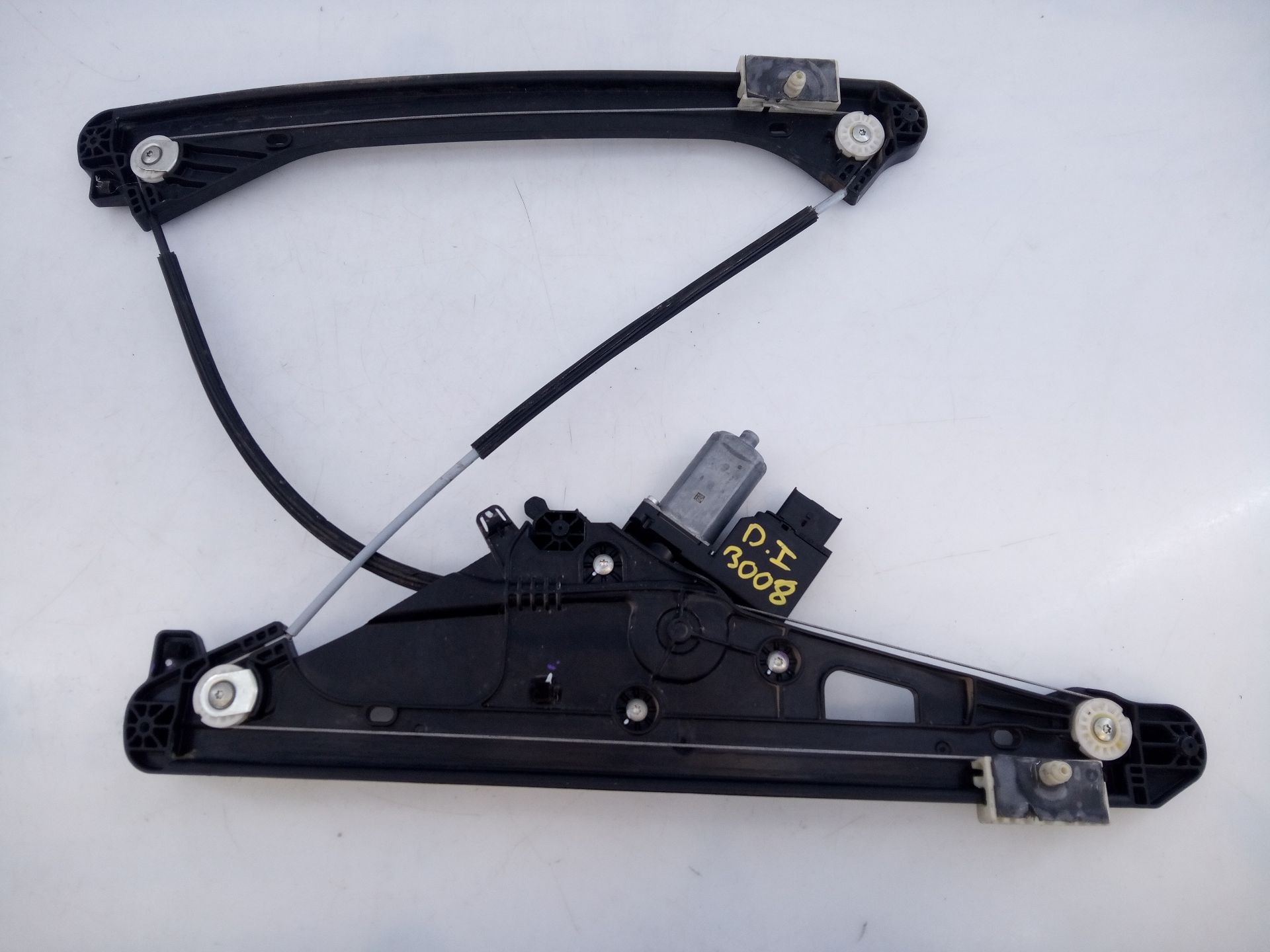 ELEVALUNAS DELANTERO IZQUIERDO PEUGEOT 3008 0130824069 / E1-A4-51-2 0130824069E1A4512
