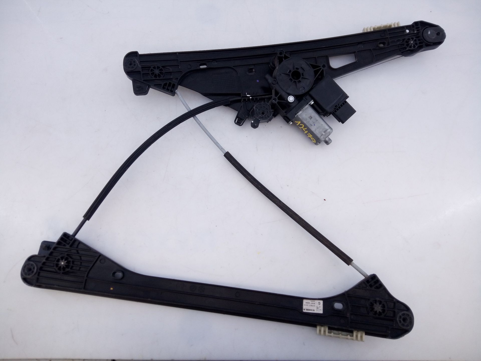 ELEVALUNAS DELANTERO IZQUIERDO PEUGEOT 3008 0130824069 / E1-A4-51-2 0130824069E1A4512 - Vista 2