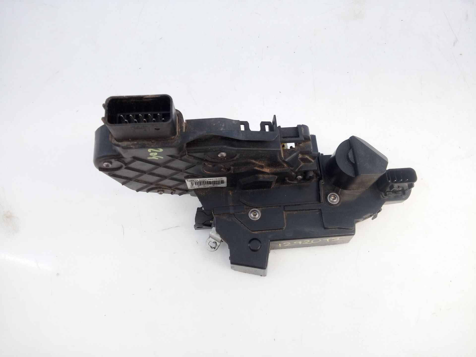 CERRADURA PUERTA TRASERA IZQUIERDA LAND ROVER RANGE ROVER EVOQUE (L538) 8X2A26413AD / E1-B4-4-1 8X2A26413ADE1B441 - Vista 2