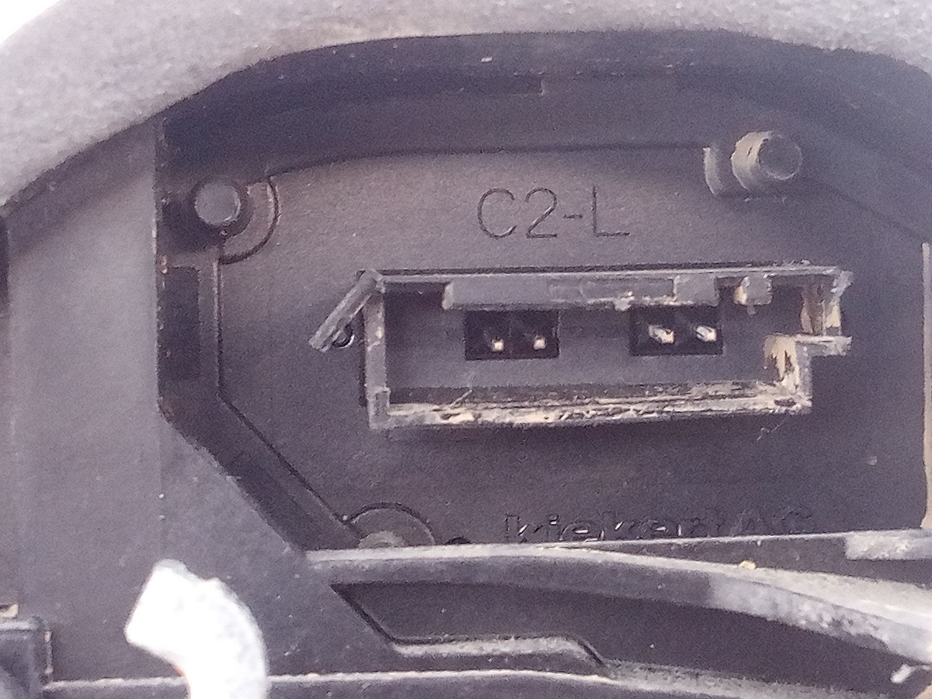 CERRADURA PUERTA TRASERA IZQUIERDA BMW X4 (F26) 7318413 / E1-A3-4-1 7318413E1A341 - Vista 3