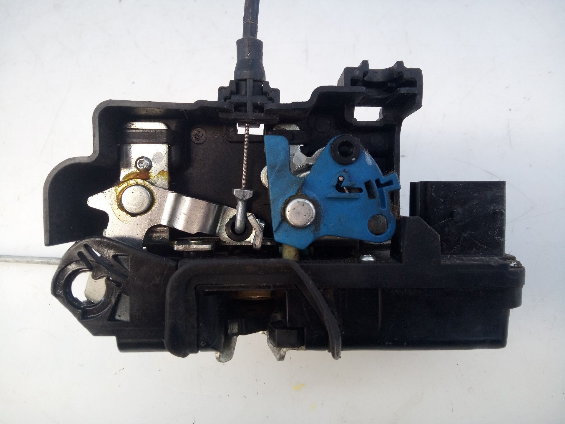 CERRADURA PUERTA DELANTERA DERECHA OPEL ANTARA A048818 / E2-B6-3-1 A048818E2B631 - Vista 2