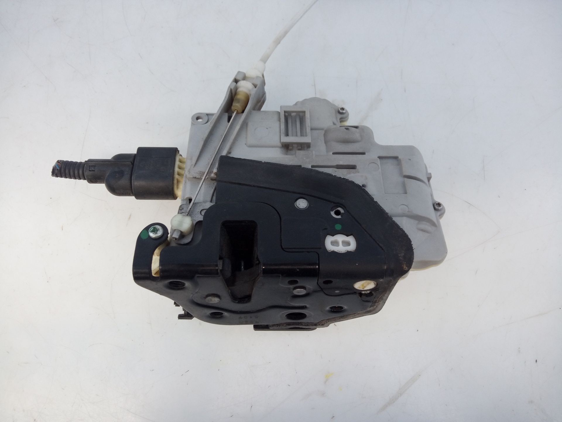 CERRADURA PUERTA DELANTERA IZQUIERDA AUDI Q7 (4L) 3C1837016A / E1-B6-51-2 3C1837016AE1B6512 - Vista 2