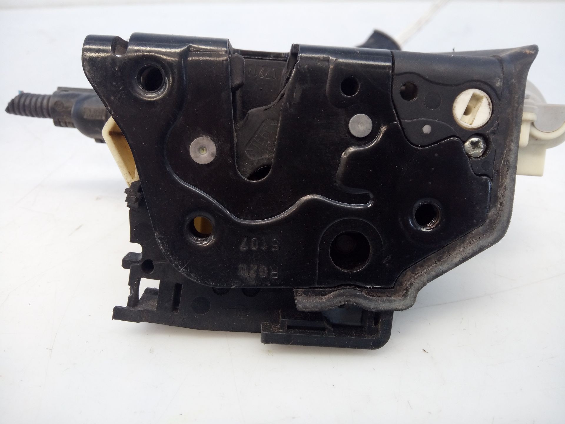 CERRADURA PUERTA DELANTERA IZQUIERDA AUDI Q7 (4L) 3C1837016A / E1-B6-51-2 3C1837016AE1B6512 - Vista 3