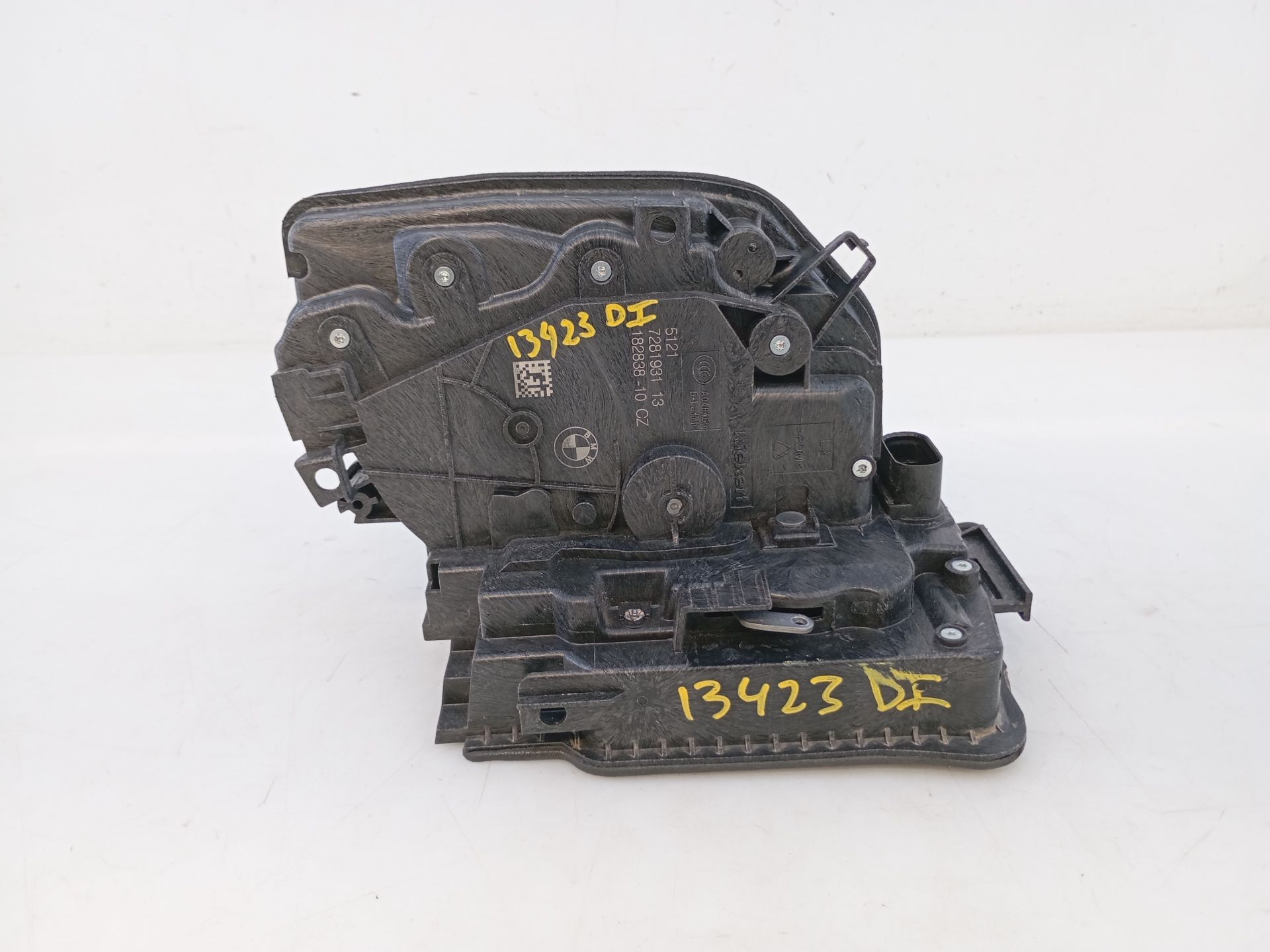 CERRADURA PUERTA DELANTERA IZQUIERDA BMW X1 (F48) 728193113 / E1-A3-44-1 / 18283810CZ 728193113E1A344118283810CZ
