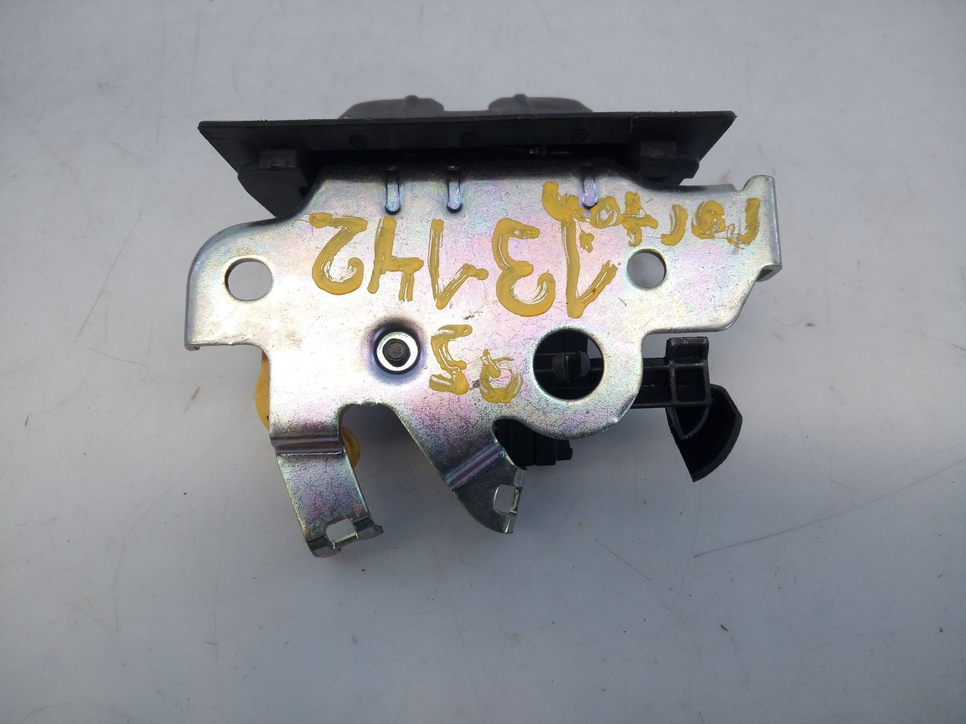 CERRADURA MALETERO / PORTON AUDI Q5 (FYB, FYG) 80A827506A / E1-B6-51-2 80A827506AE1B6512 - Vista 2