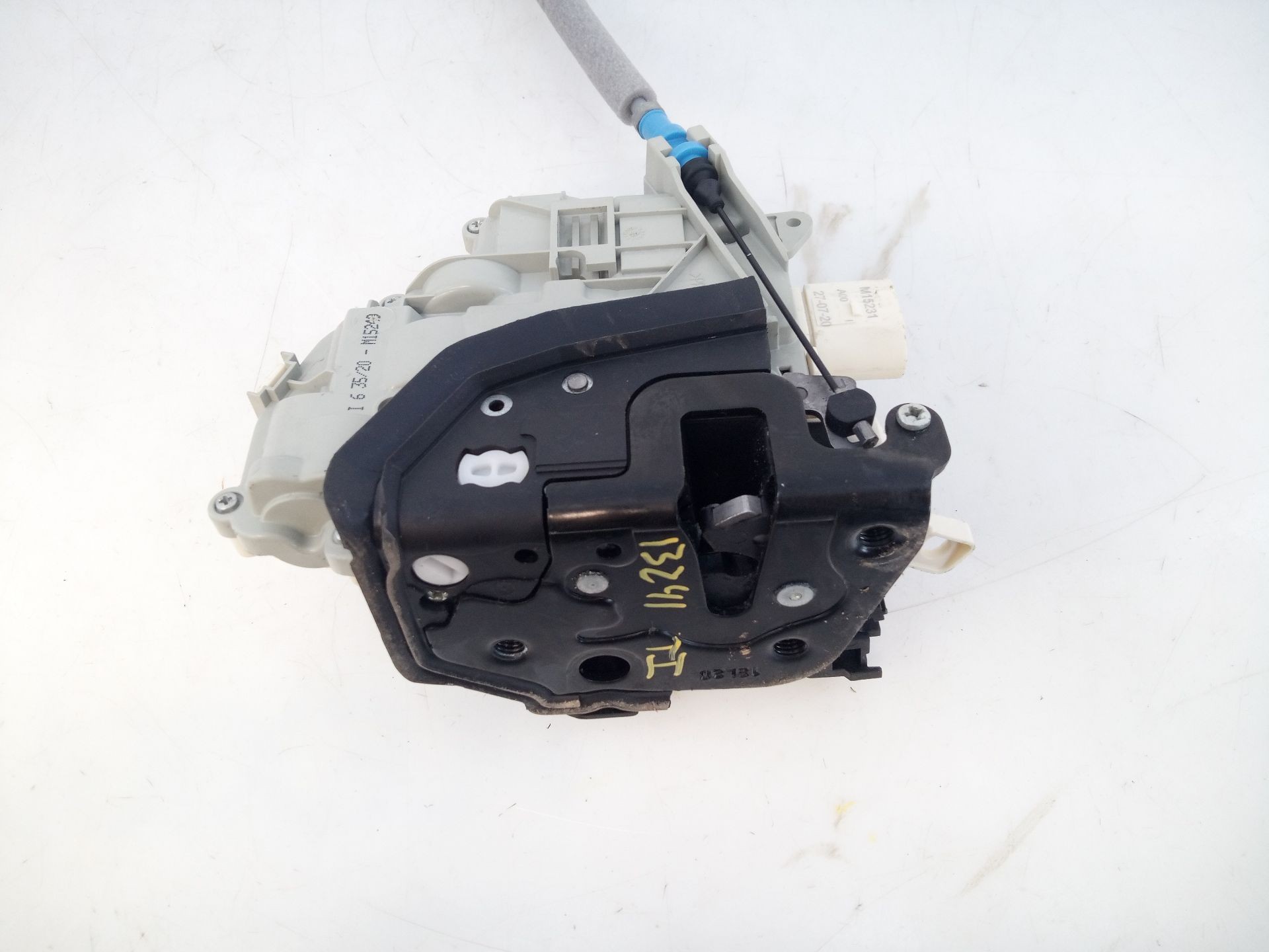 CERRADURA PUERTA TRASERA IZQUIERDA AUDI Q2 (GAB, GAG) JA64G0839015E / E1-B6-51-2 JA64G0839015EE1B6512 - Vista 2