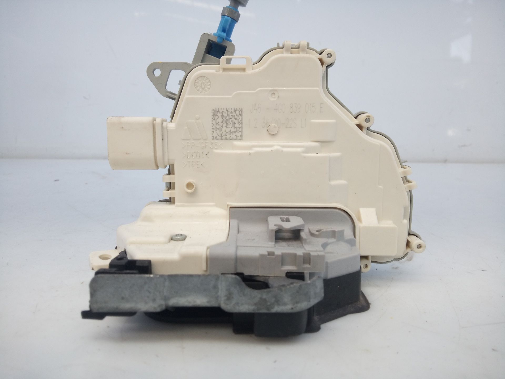 CERRADURA PUERTA TRASERA IZQUIERDA AUDI Q2 (GAB, GAG) JA64G0839015E / E1-B6-51-2 JA64G0839015EE1B6512 - Vista 3