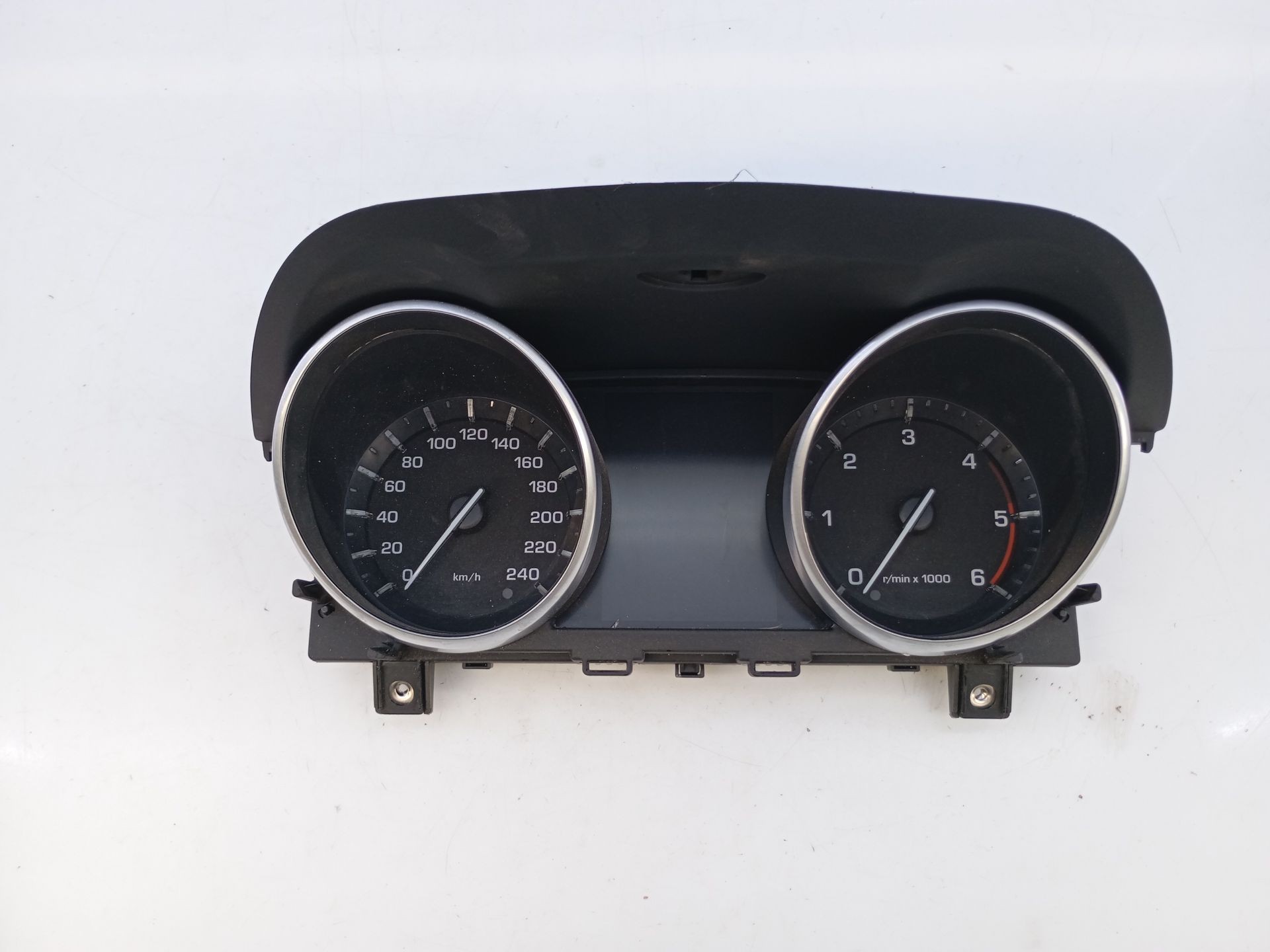 CUADRO INSTRUMENTOS LAND ROVER RANGE ROVER EVOQUE (L538) EJ3210849EF / E3-B3-13-4 EJ3210849EFE3B3134