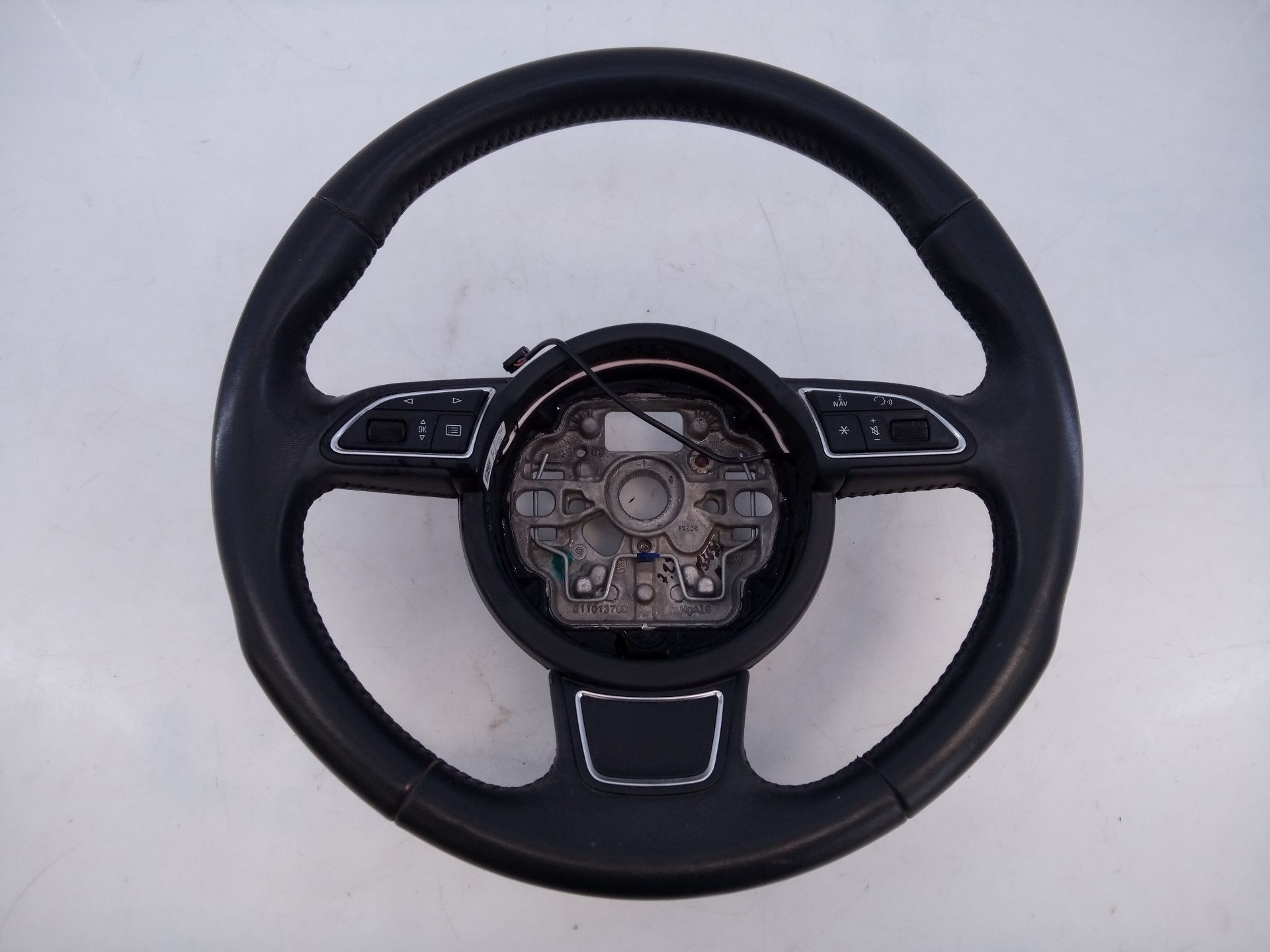 VOLANTE AUDI A1 Sportback (8XA, 8XF) 4G0419091R / E1-B6-15-1 4G0419091RE1B6151