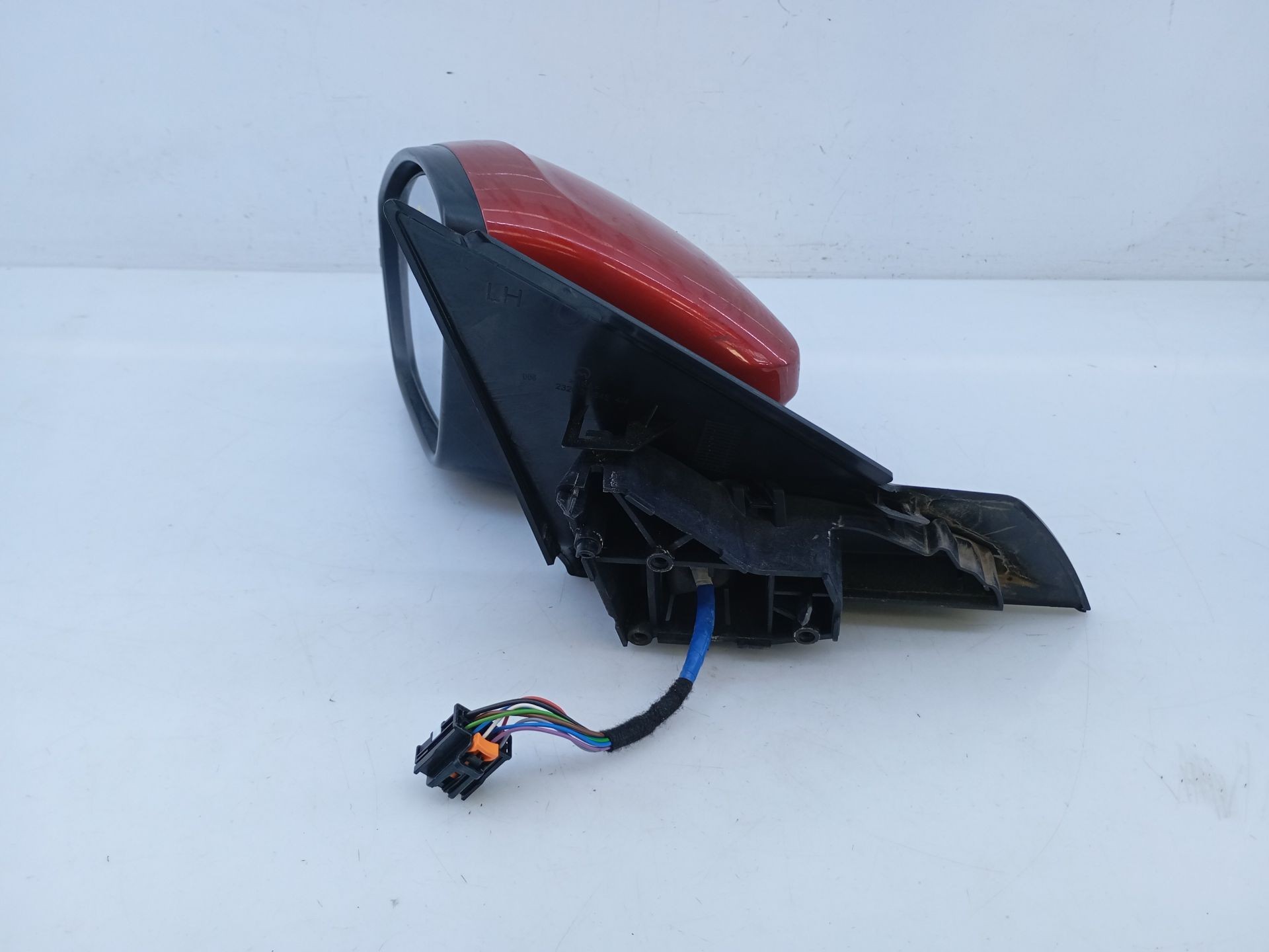 RETROVISOR IZQUIERDO ELECTRICO PEUGEOT 208 II (UB_, UP_, UW_, UJ_) 232636351 / E1-A4-50-1 232636351E1A4501 - Vista 2