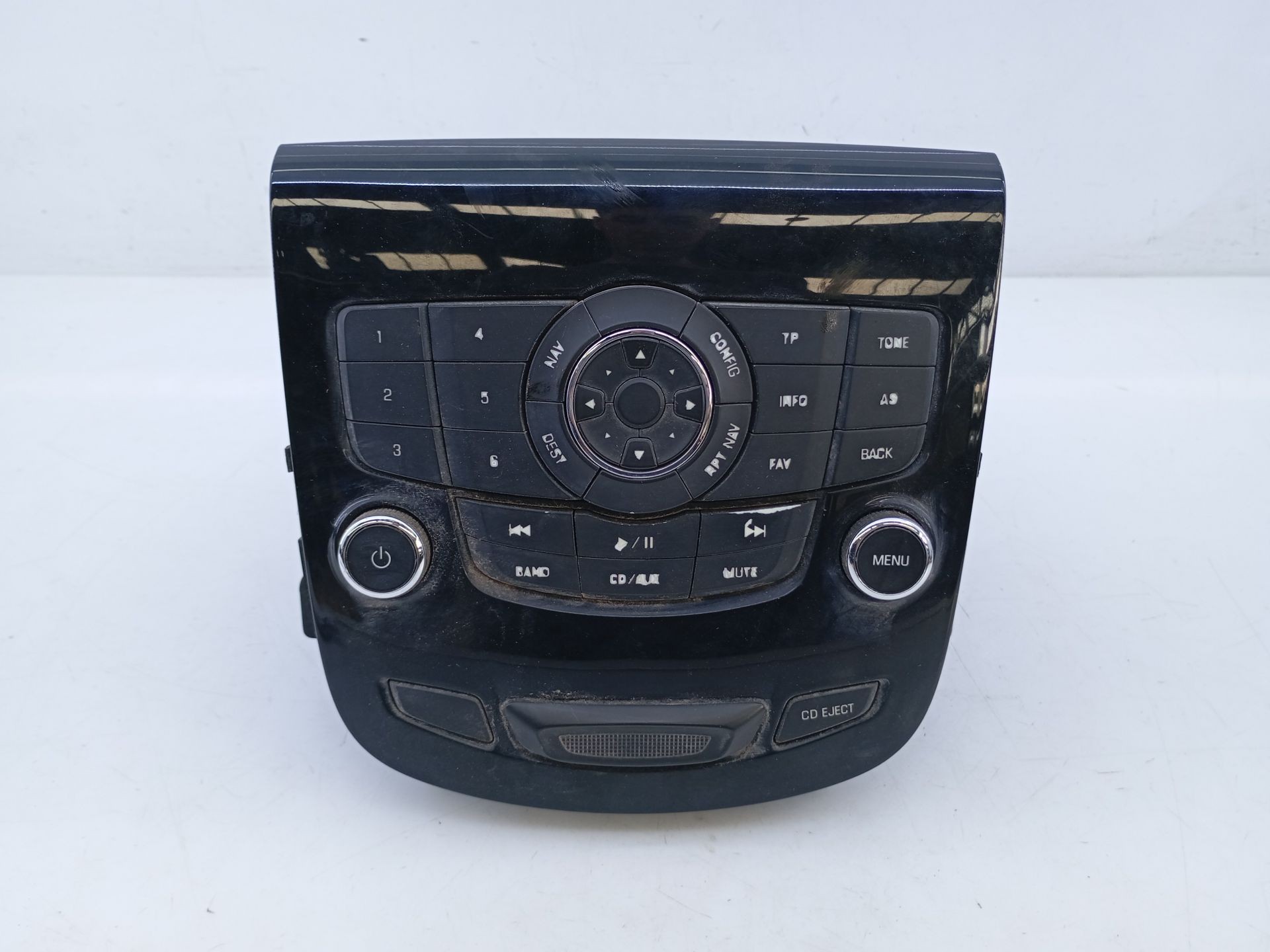 SISTEMA NAVEGACION GPS CHEVROLET ORLANDO 95020076 / E3-A5-13-4 95020076E3A5134