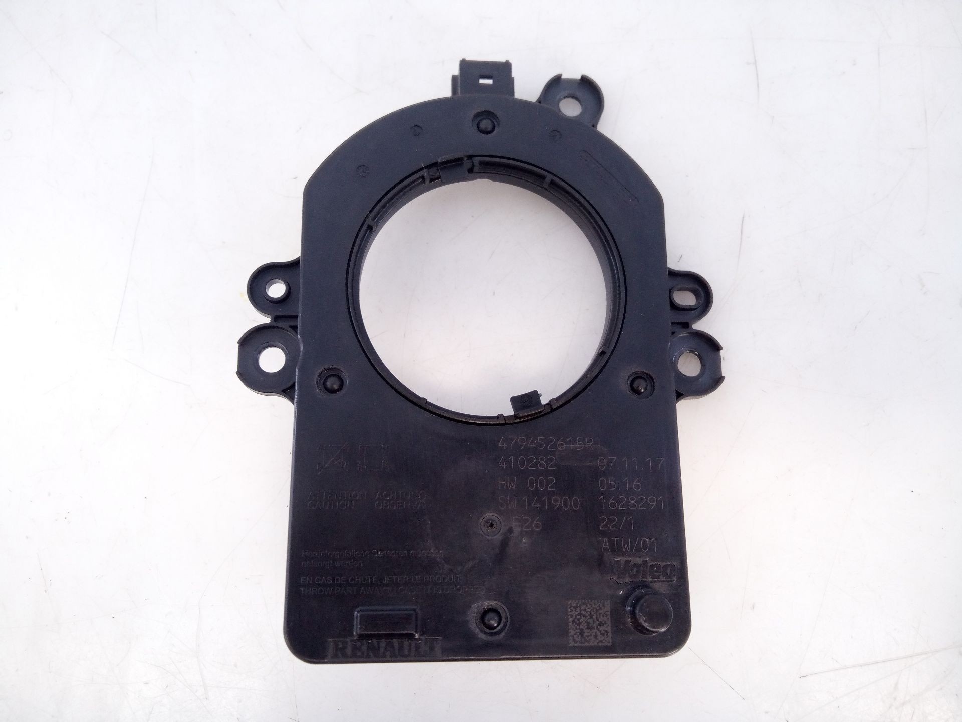 SENSOR RENAULT MEGANE IV Hatchback (B9A/M/N_) 479452615R / E2-A1-43-3 479452615RE2A1433