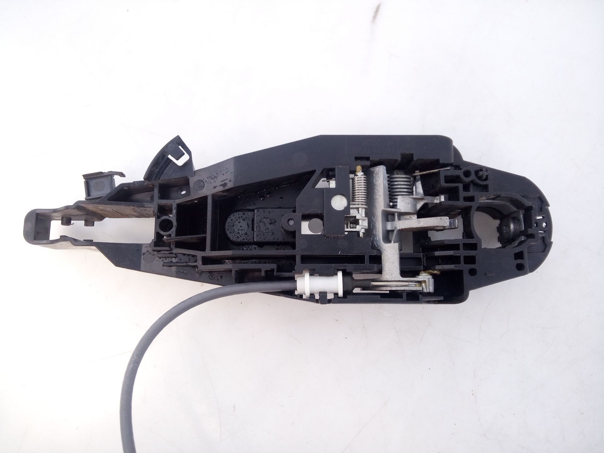CERRADURA PUERTA DELANTERA IZQUIERDA CITROËN C3 III (SX) PSA123981 / E1-A4-51-2 PSA123981E1A4512 - Vista 2