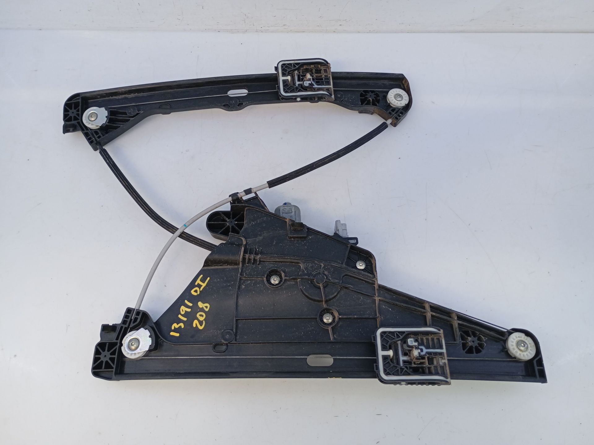 ELEVALUNAS DELANTERO IZQUIERDO PEUGEOT 208 II (UB_, UP_, UW_, UJ_) 9829043780 / E1-A4-24-2 9829043780E1A4242 - Vista 2