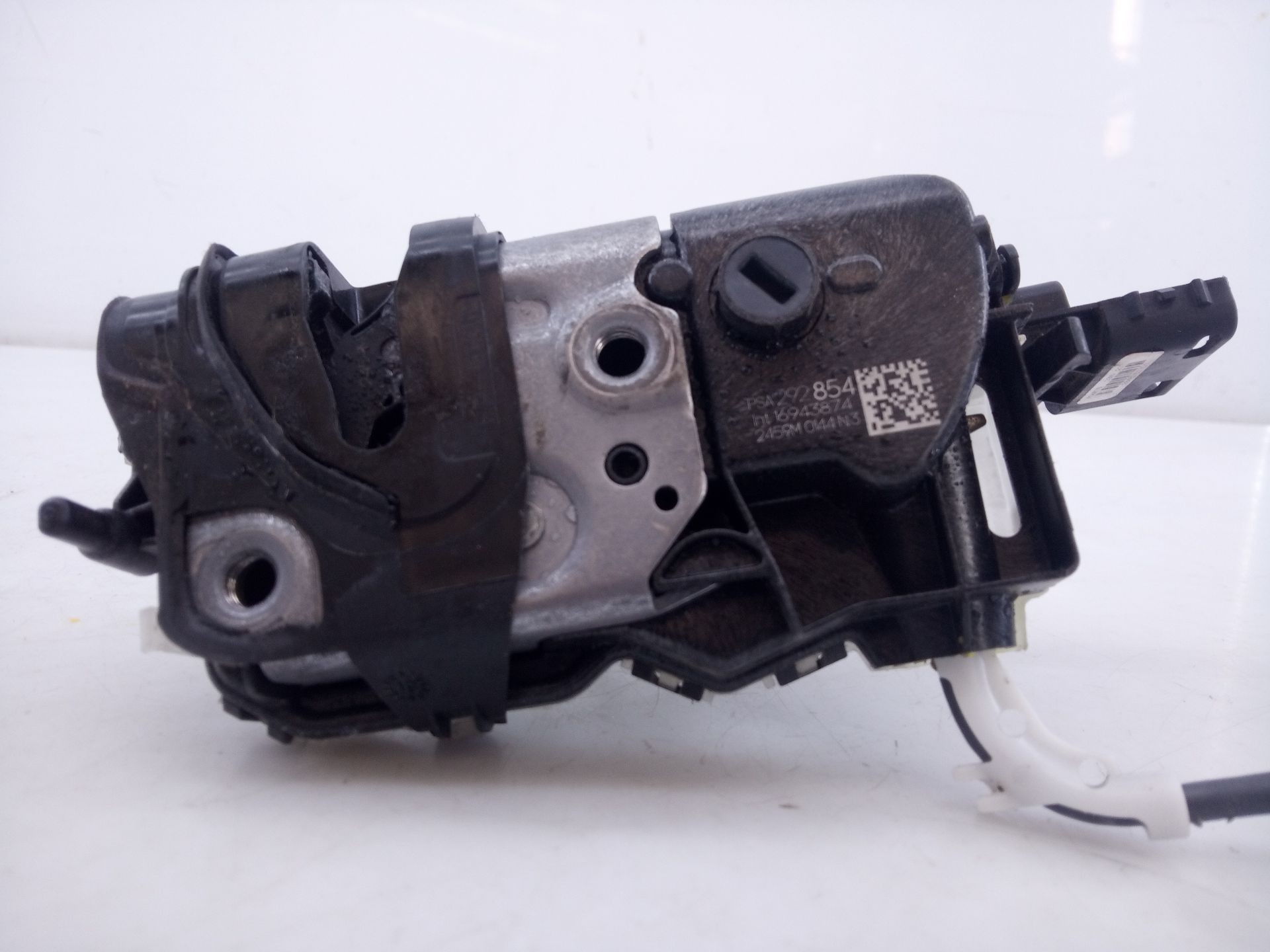 CERRADURA PUERTA TRASERA IZQUIERDA PEUGEOT 208 II (UB_, UP_, UW_, UJ_) 16943874 / E1-A4-51-2 / 292854 16943874E1A4512292854 - Vista 3