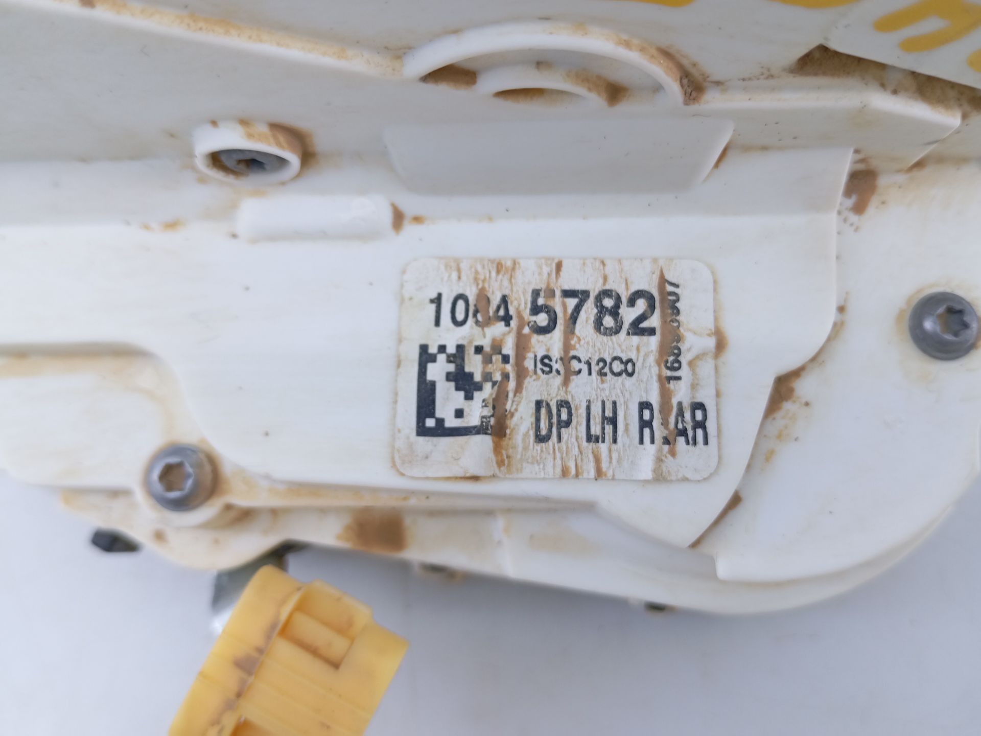 CERRADURA PUERTA TRASERA IZQUIERDA MG ZS SUV (AZS1) 10845782 / E2-A3-55-2 10845782E2A3552 - Vista 2