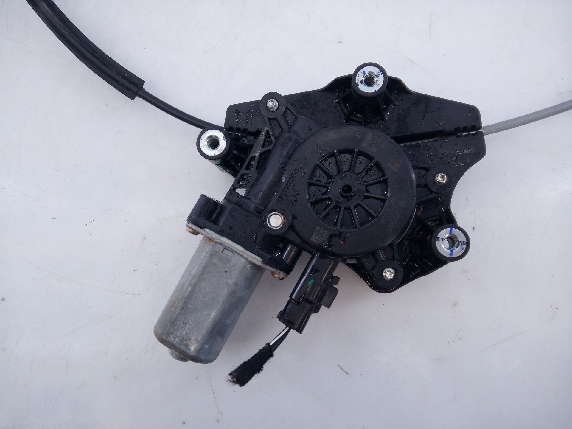 ELEVALUNAS DELANTERO DERECHO MG ZS SUV (AZS1) GD558LG4022 / E2-A3-54-2 / SD233201 GD558LG4022E2A3542SD233201 - Vista 2