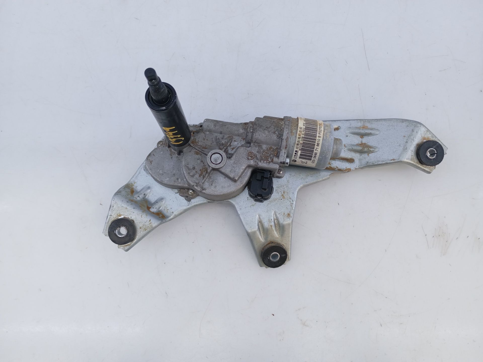 MOTOR LIMPIA TRASERO MG ZS SUV (AZS1) 718610 / E2-A3-60-1 / P2270782 718610E2A3601P2270782