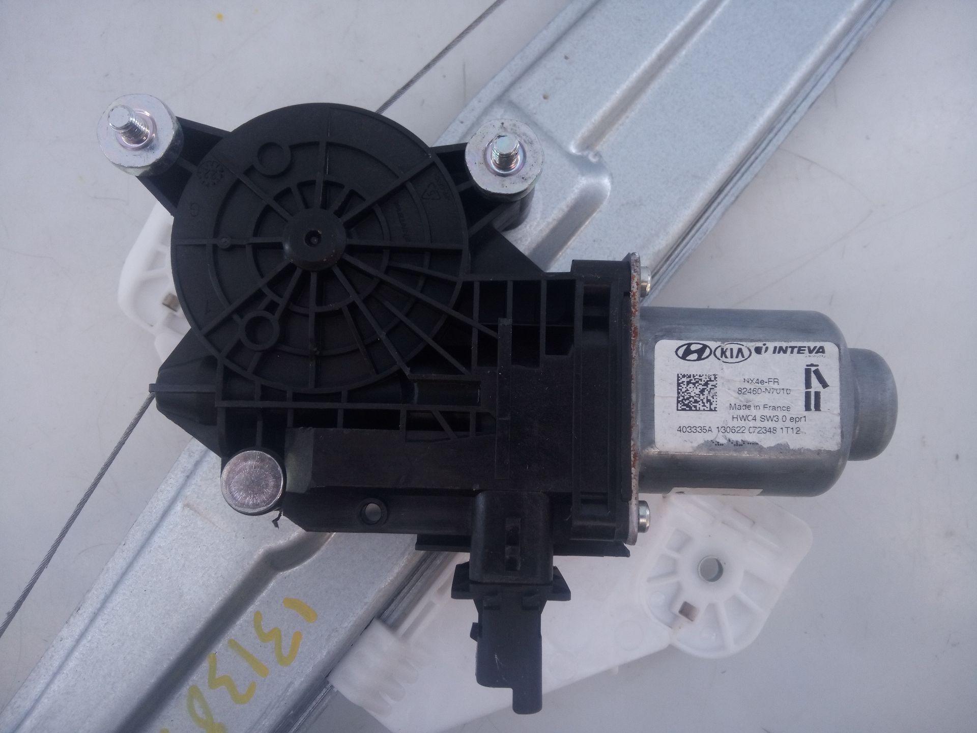 ELEVALUNAS DELANTERO DERECHO HYUNDAI TUCSON (NX4E, NX4A) 82460N7010 / E2-B5-48-1 82460N7010E2B5481 - Vista 3