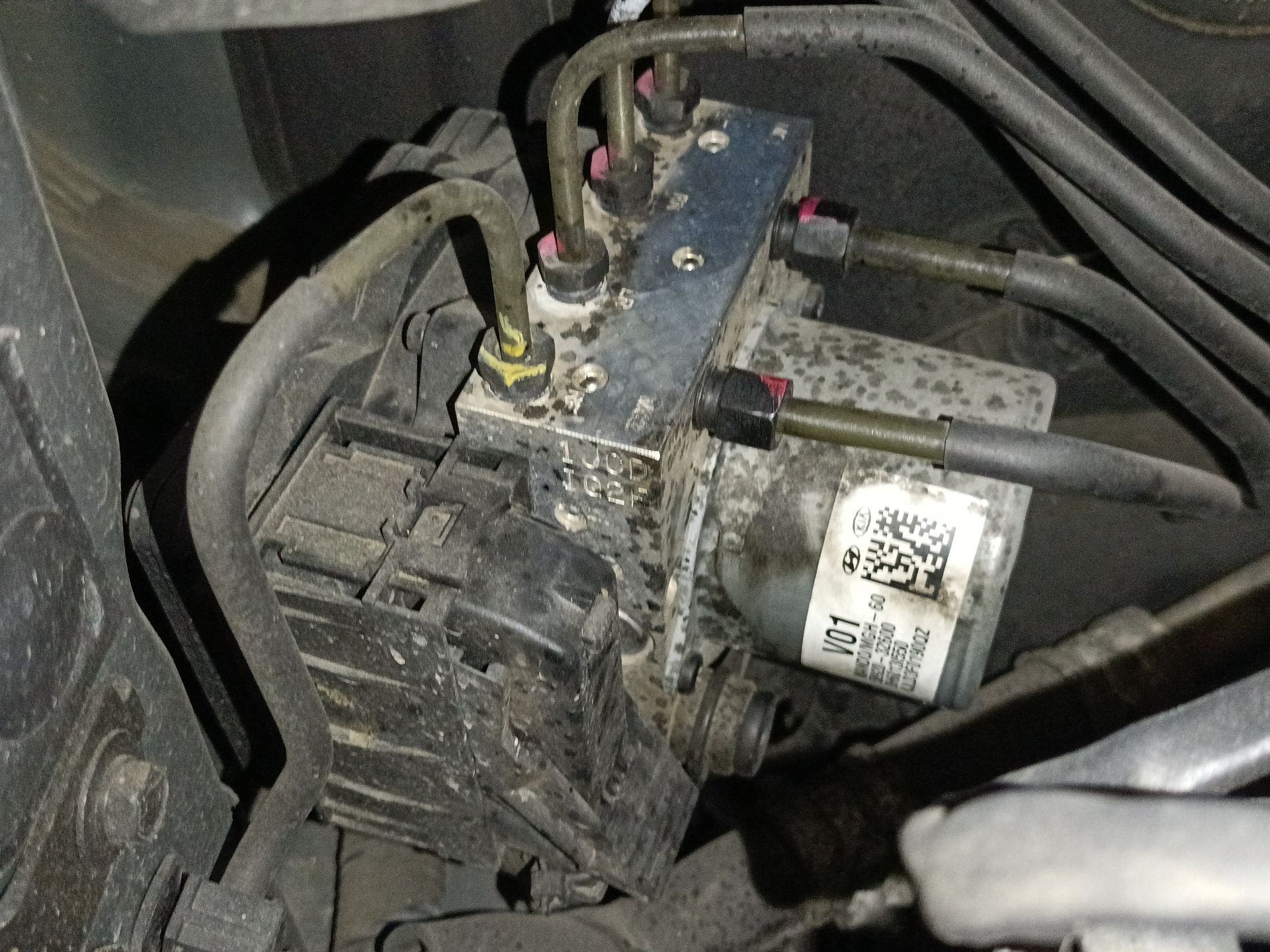 ABS HYUNDAI i40 I (VF) 589203Z600 589203Z600