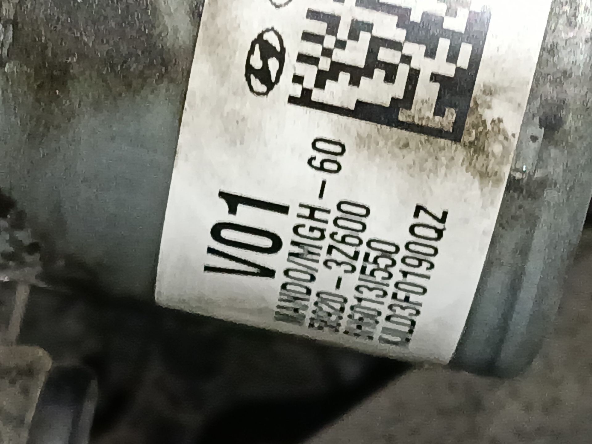 ABS HYUNDAI i40 I (VF) 589203Z600 589203Z600 - Vista 2