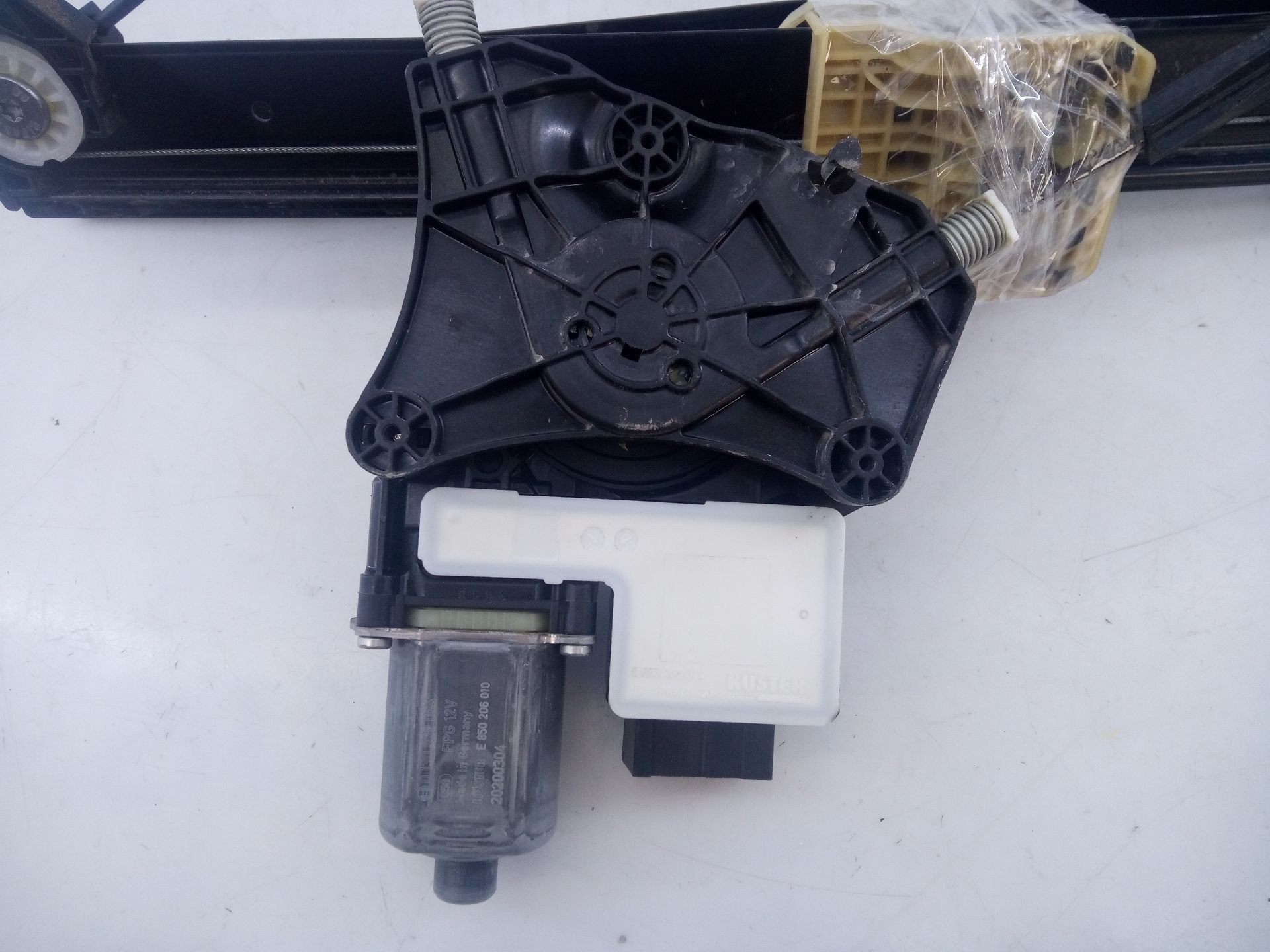ELEVALUNAS DELANTERO IZQUIERDO VOLKSWAGEN T-CROSS (C11, D31) 2Q2959403 / E1-B6-39-1 2Q2959403E1B6391 - Vista 3