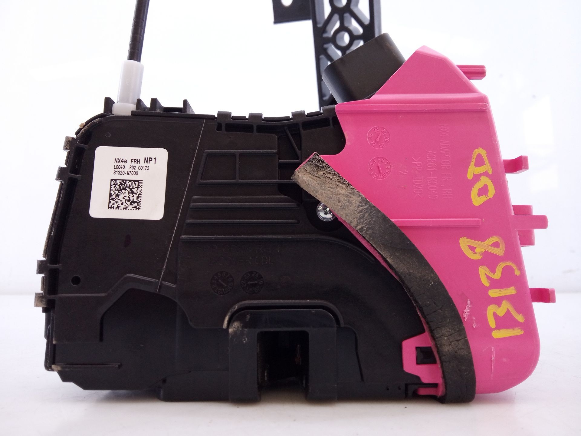 CERRADURA PUERTA DELANTERA DERECHA HYUNDAI TUCSON (NX4E, NX4A) 81320N7000 / E2-B5-50-2 81320N7000E2B5502 - Vista 3