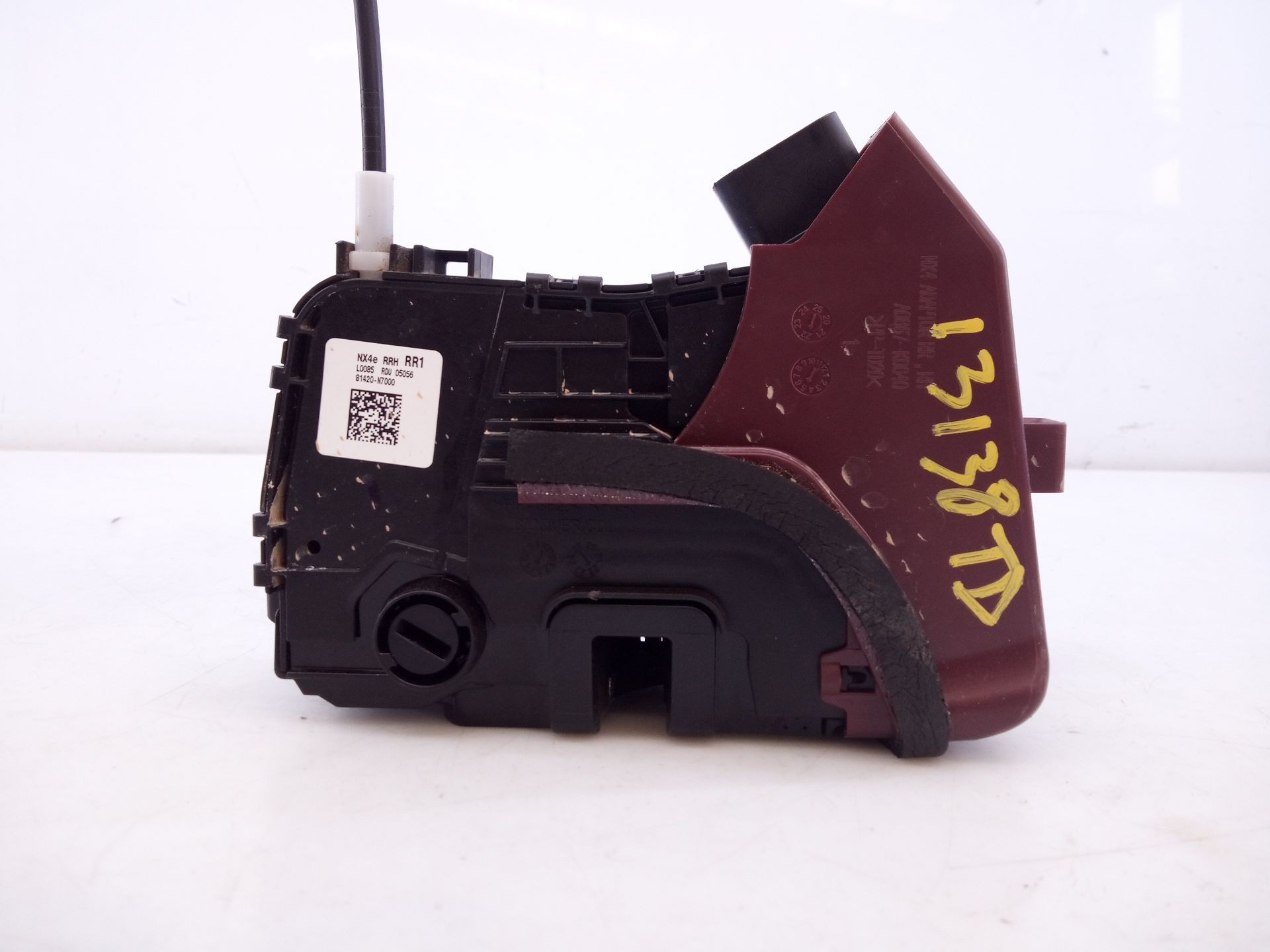 CERRADURA PUERTA TRASERA DERECHA HYUNDAI TUCSON (NX4E, NX4A) 81420N7000 / E2-B5-50-2 81420N7000E2B5502