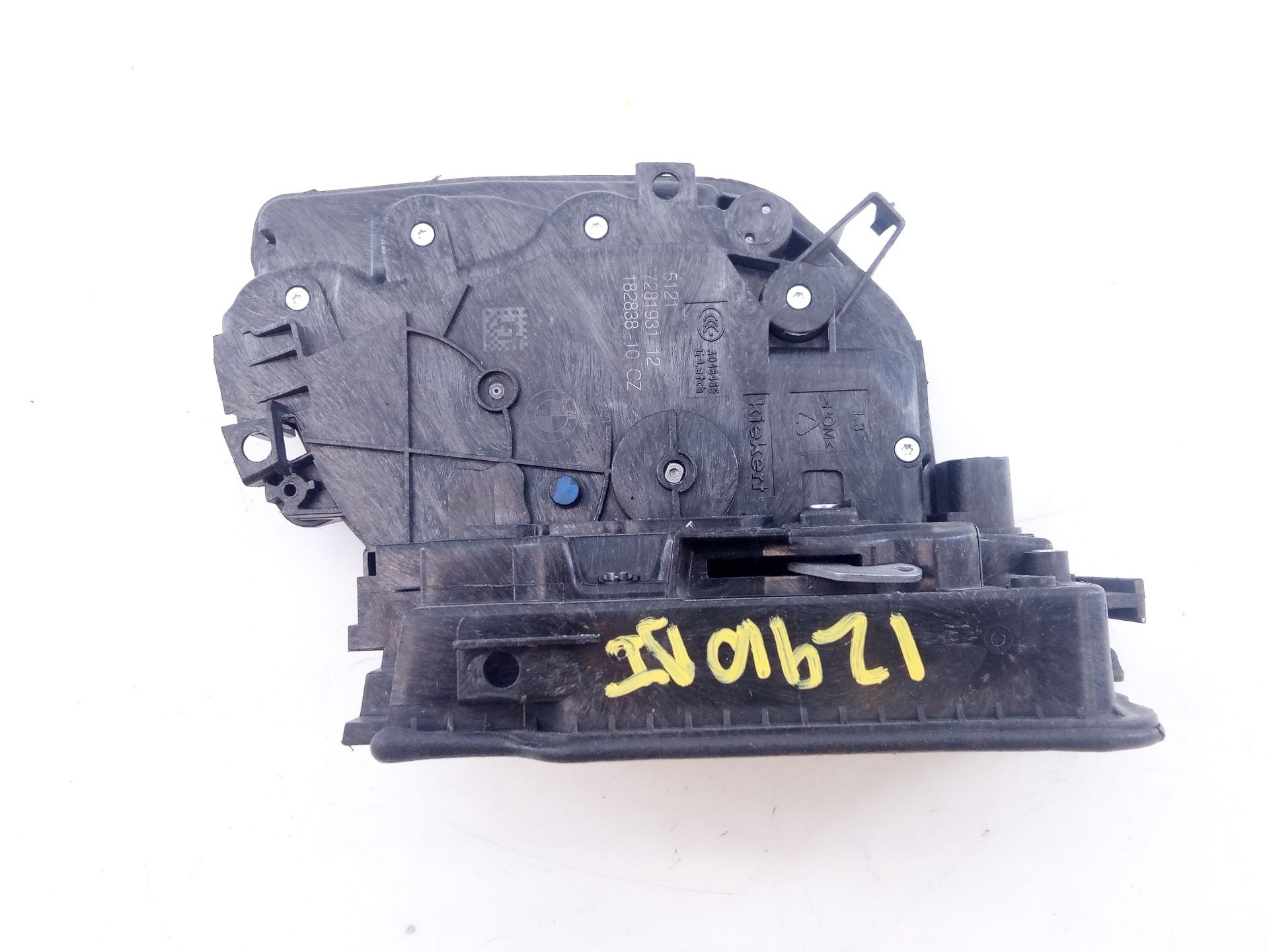 CERRADURA PUERTA DELANTERA IZQUIERDA BMW X1 (F48) 728193112 / E1-A3-51-2 / 18283810 728193112E1A351218283810