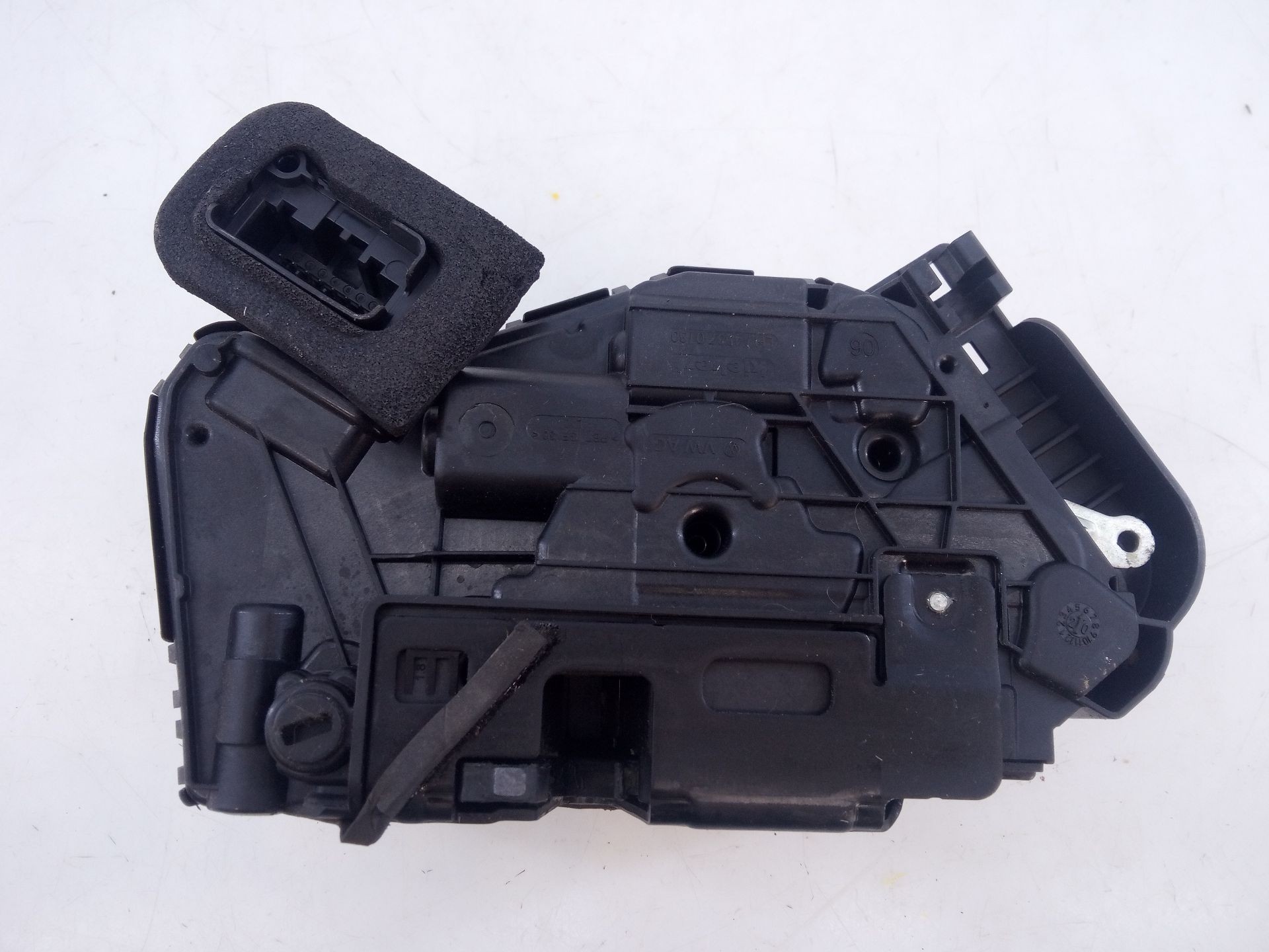 CERRADURA PUERTA TRASERA IZQUIERDA VOLKSWAGEN T-CROSS (C11, D31) 5TA839015L / E1-B6-51-1 5TA839015LE1B6511 - Vista 2