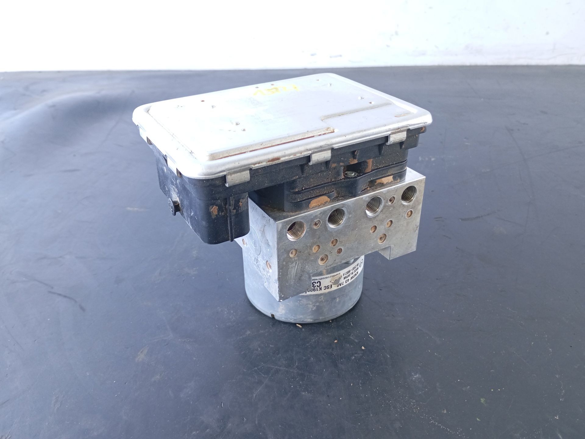 ABS MAZDA CX-5 (KF) KN0W437A0 / P3-B8-25-3 / 06210260574 KN0W437A0P3B825306210260574