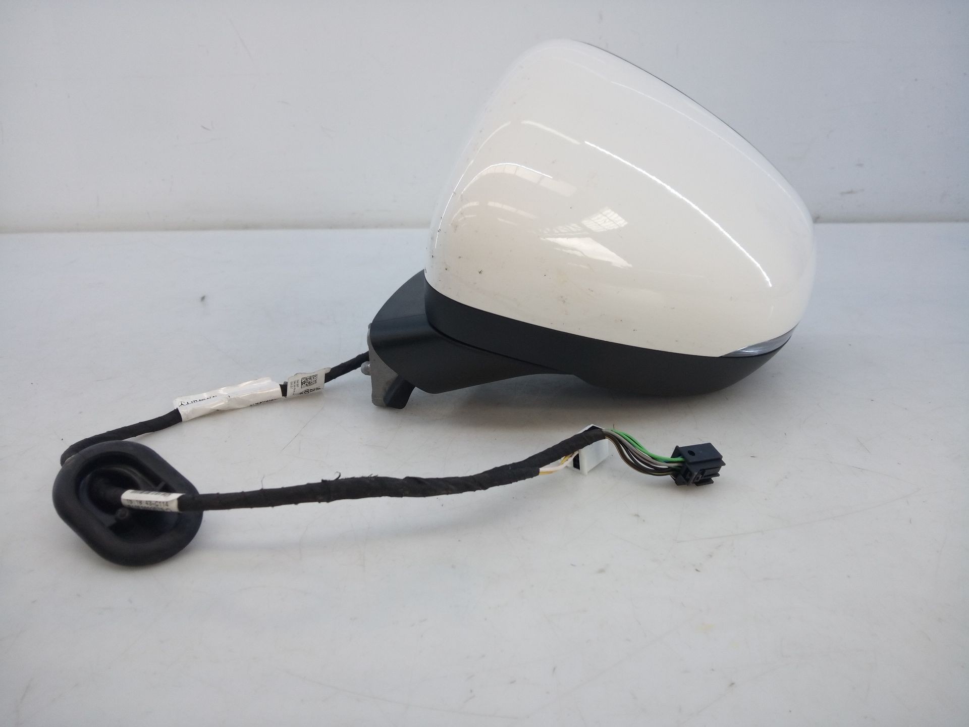 RETROVISOR IZQUIERDO ELECTRICO MERCEDES-BENZ CLASE A Sedán (V177) A1778108104 / E1-A2-47-2 A1778108104E1A2472 - Vista 3