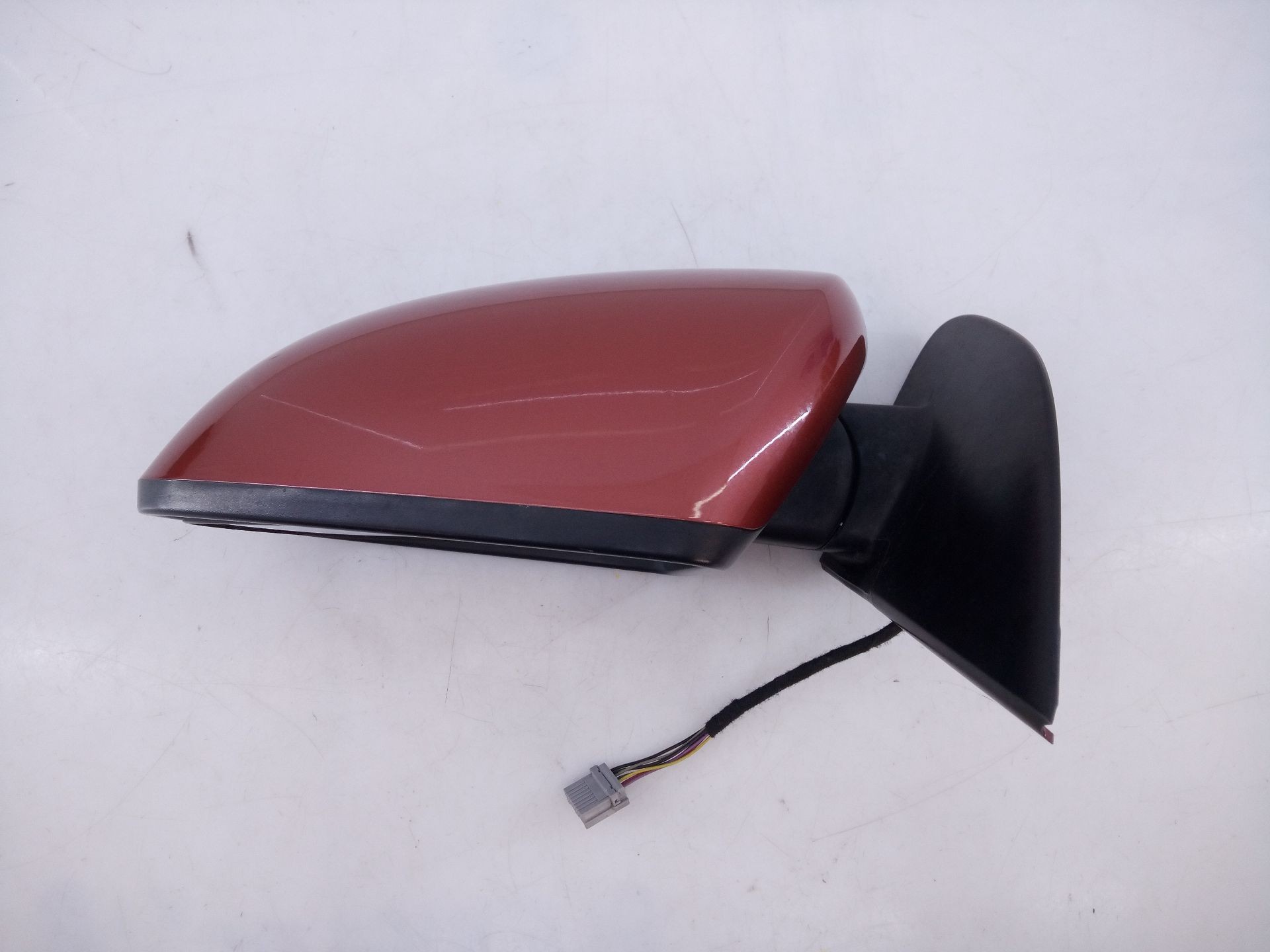 RETROVISOR IZQUIERDO ELECTRICO NISSAN QASHQAI (J10) E11026202 / E2-A4-54-2 E11026202E2A4542 - Vista 2