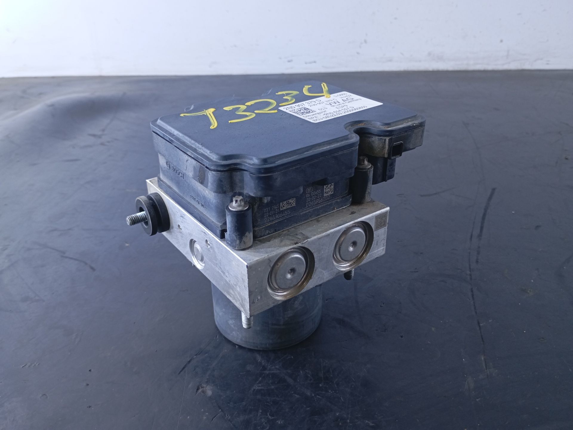 ABS VOLKSWAGEN CRAFTER Furgoneta (SY_, SX_) 2N0614517D / P3-B8-25-1 2N0614517DP3B8251