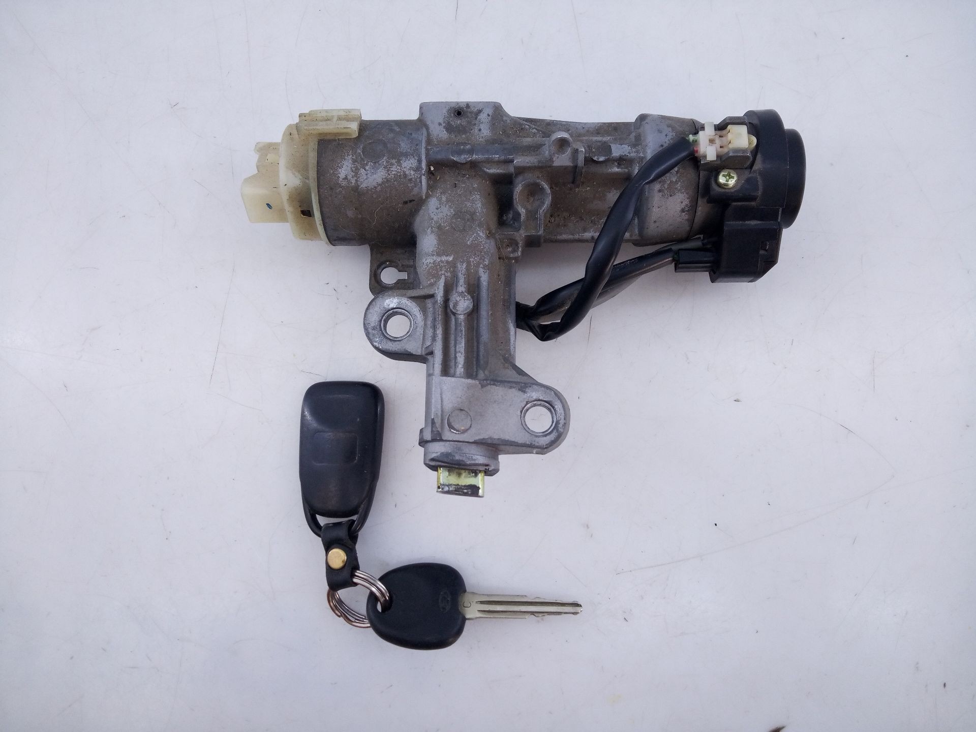 ANTIRROBO HYUNDAI SANTA FE (BM) CMEAZ91D4 / E2-B5-4-2 CMEAZ91D4E2B542 - Vista 2