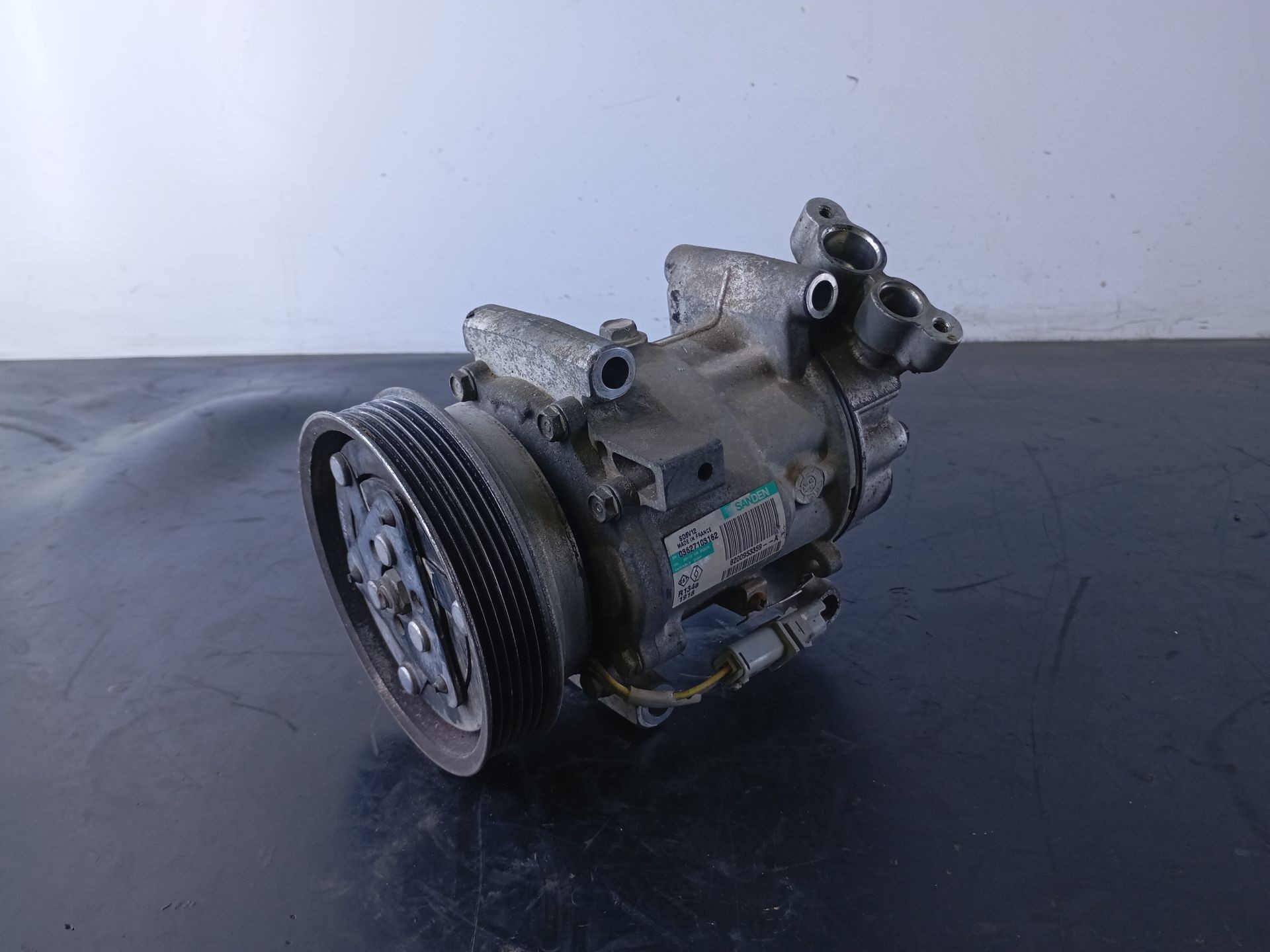 COMPRESOR AIRE ACONDICIONADO NISSAN NV 200 (M20) 8200953359A / P3-A1-3-2 / 03627103162 8200953359AP3A13203627103162