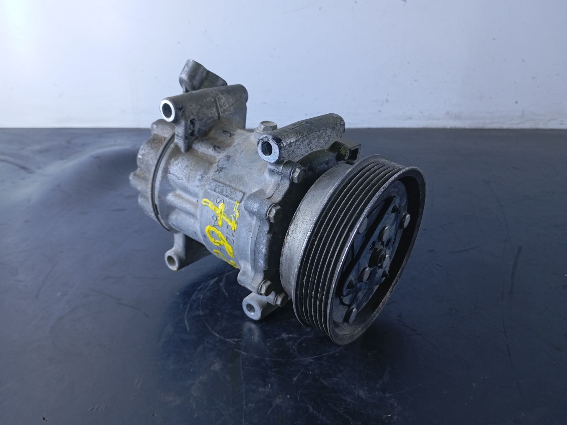 COMPRESOR AIRE ACONDICIONADO NISSAN NV 200 (M20) 8200953359A / P3-A1-3-2 / 03627103162 8200953359AP3A13203627103162 - Vista 2