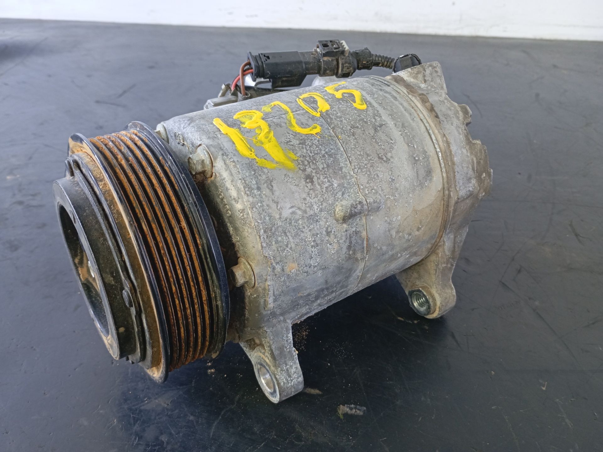 COMPRESOR AIRE ACONDICIONADO BMW X4 (F26) P3-A1-2-1 P3A121