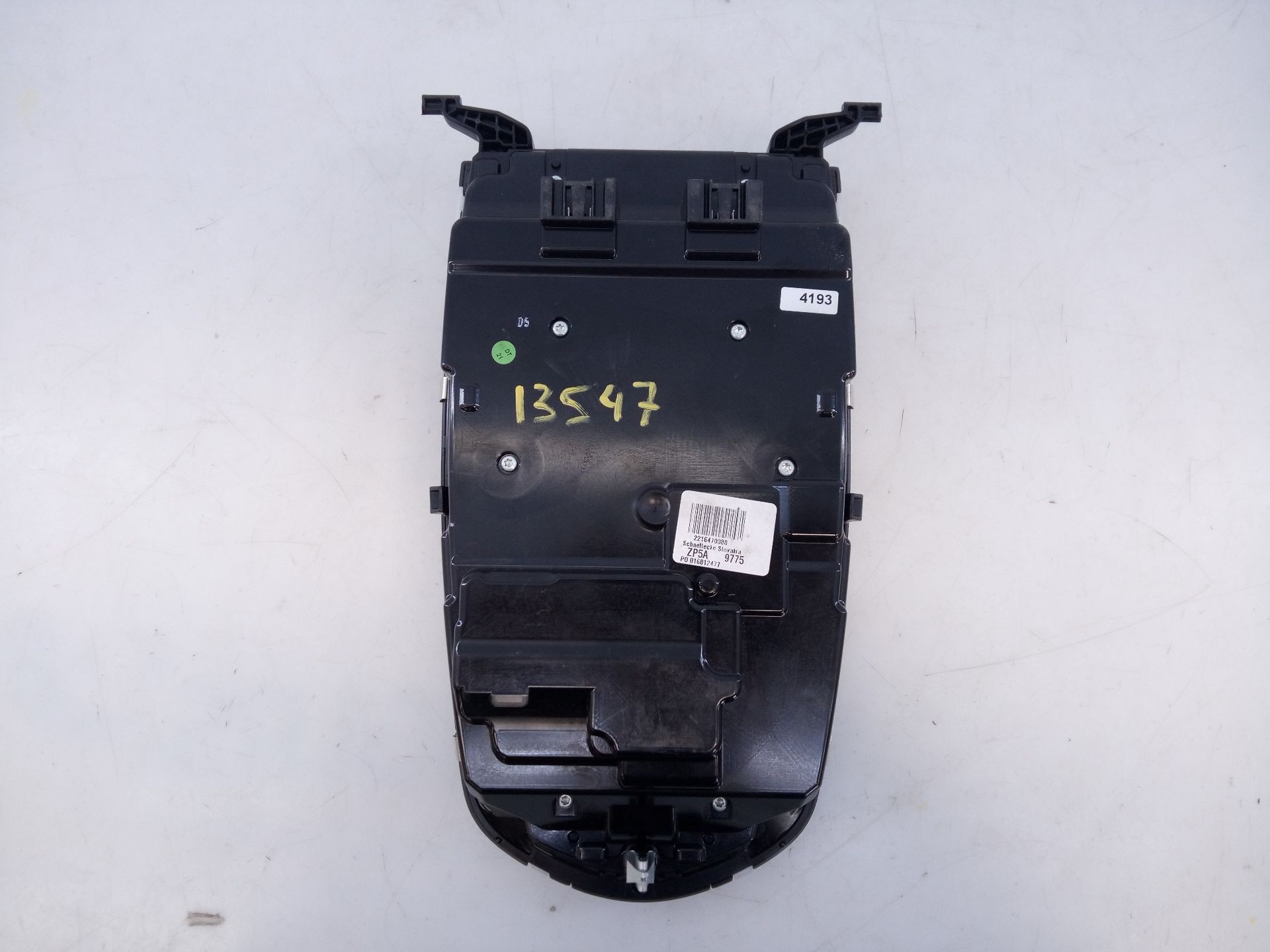 LUZ INTERIOR PORSCHE CAYENNE Coupe (9YB) 9Y0947135TK / E1-A5-35-2 9Y0947135TKE1A5352 - Vista 2