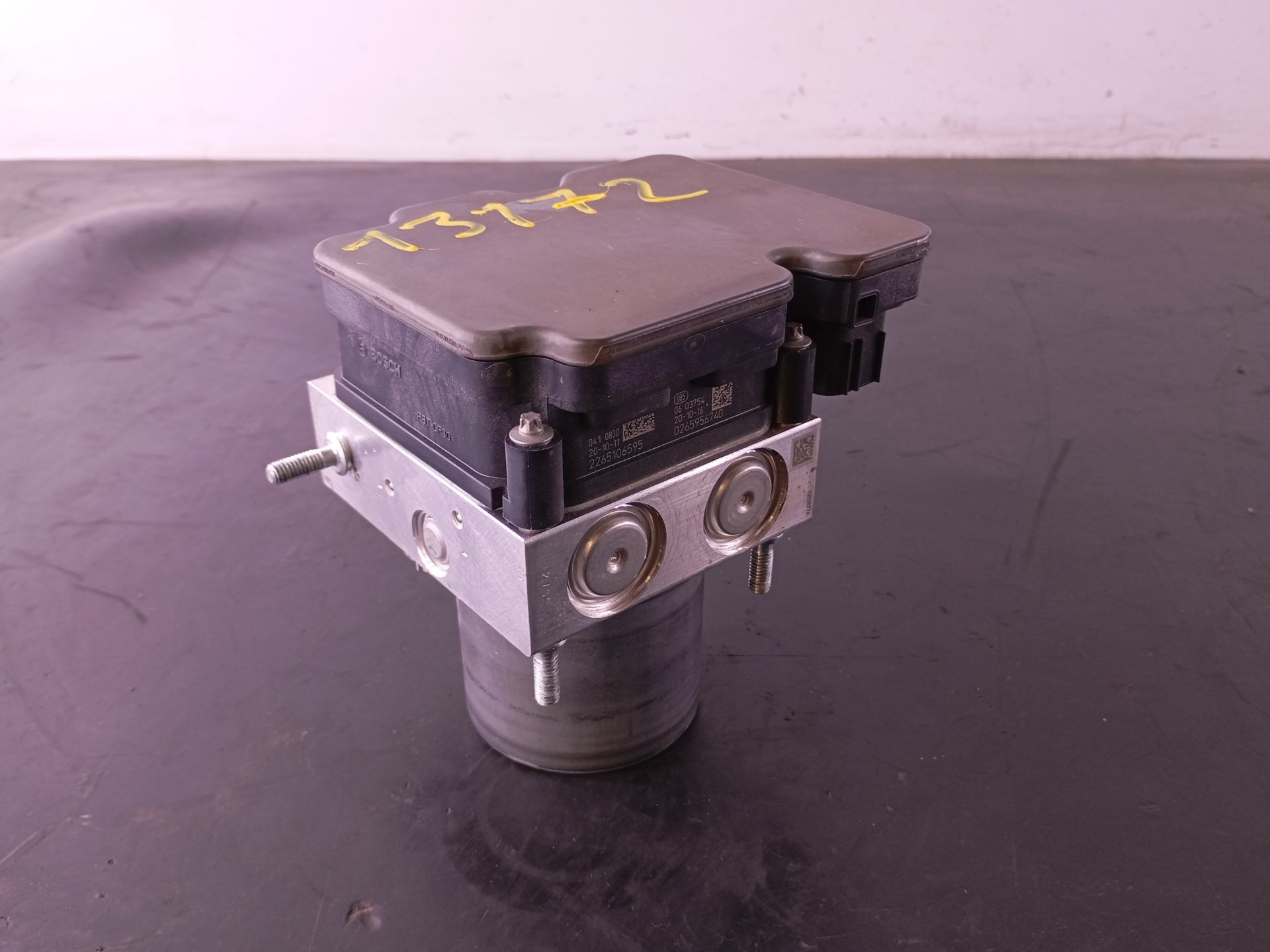 ABS RENAULT CAPTUR II (HF_) 476609106R / P3-B8-25-3 / 970112 476609106RP3B8253970112