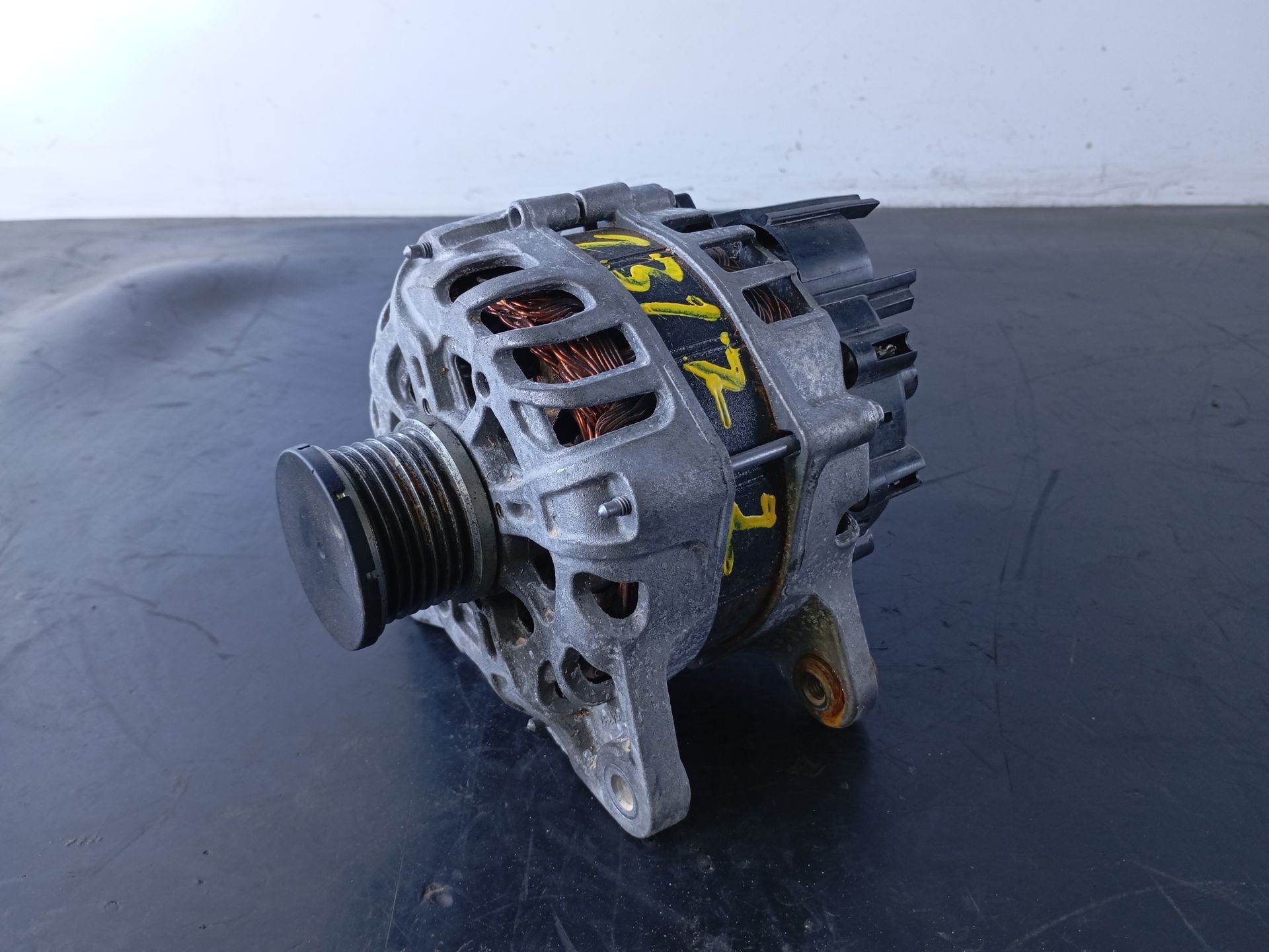 ALTERNADOR RENAULT CAPTUR II (HF_) 231005300R / P3-B6-13-2 / TG12S341 231005300RP3B6132TG12S341