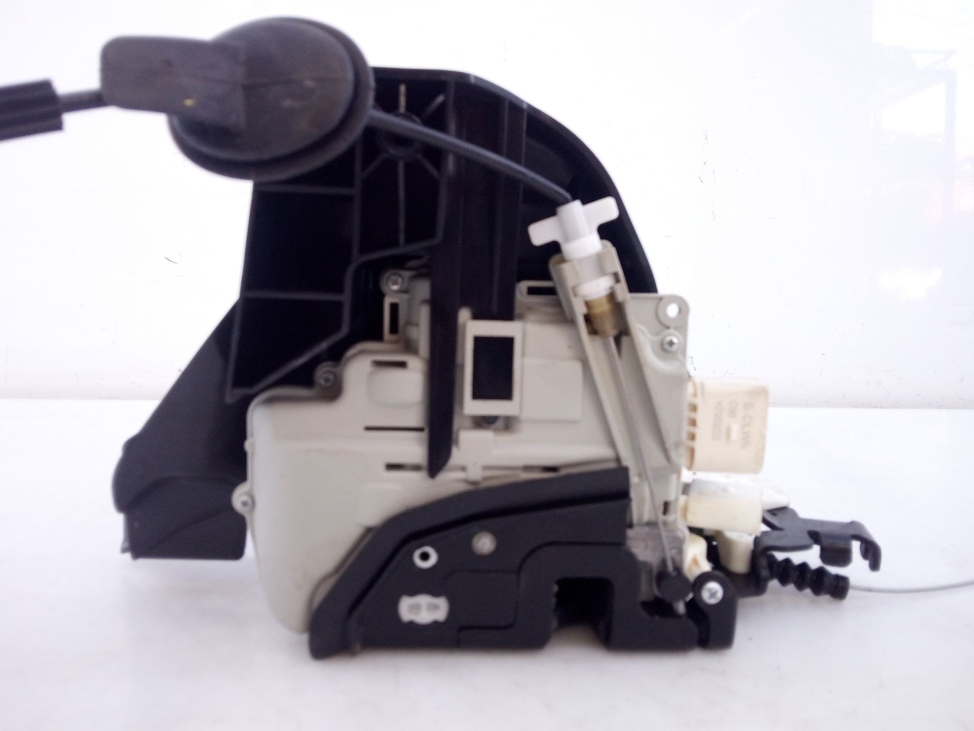 CERRADURA PUERTA DELANTERA IZQUIERDA PORSCHE CAYENNE Coupe (9YB) 9Y1837015 / E1-A5-35-1 9Y1837015E1A5351
