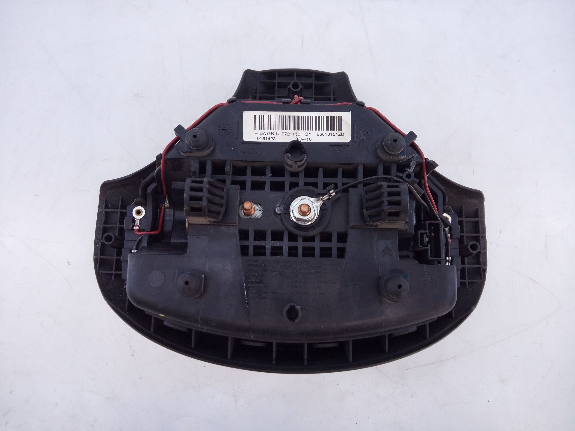 AIRBAG DELANTERO IZQUIERDO PEUGEOT 308 96810154ZD / E1-A4-43-2 96810154ZDE1A4432 - Vista 3