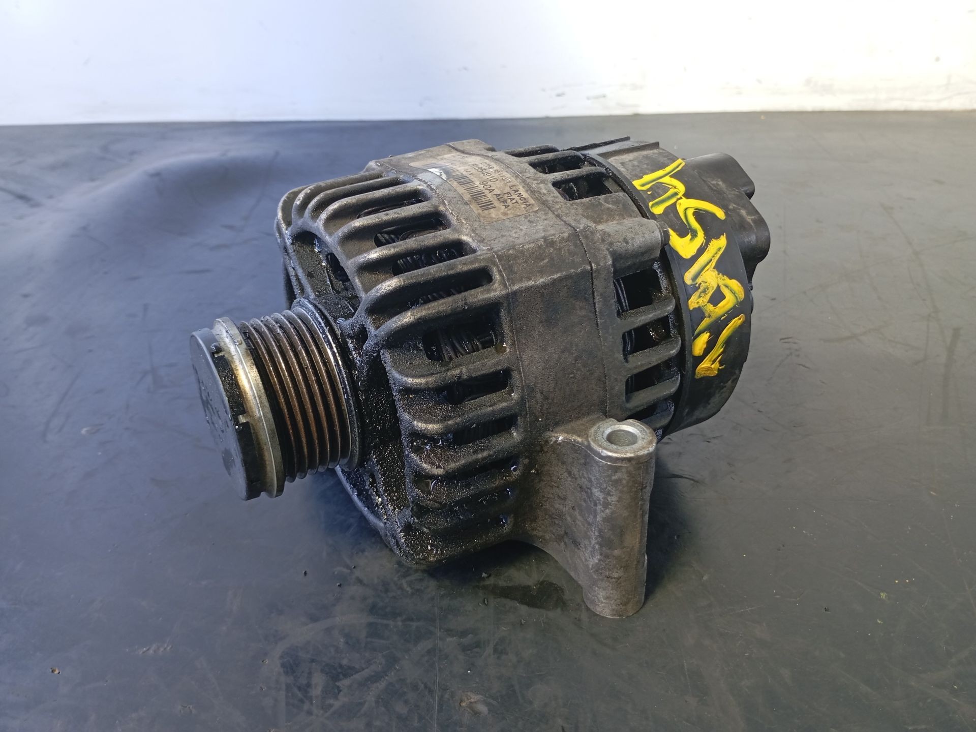 ALTERNADOR FIAT DOBLO II (152) 51854910 / P3-B6-19-4 / MS1012101191 51854910P3B6194MS1012101191