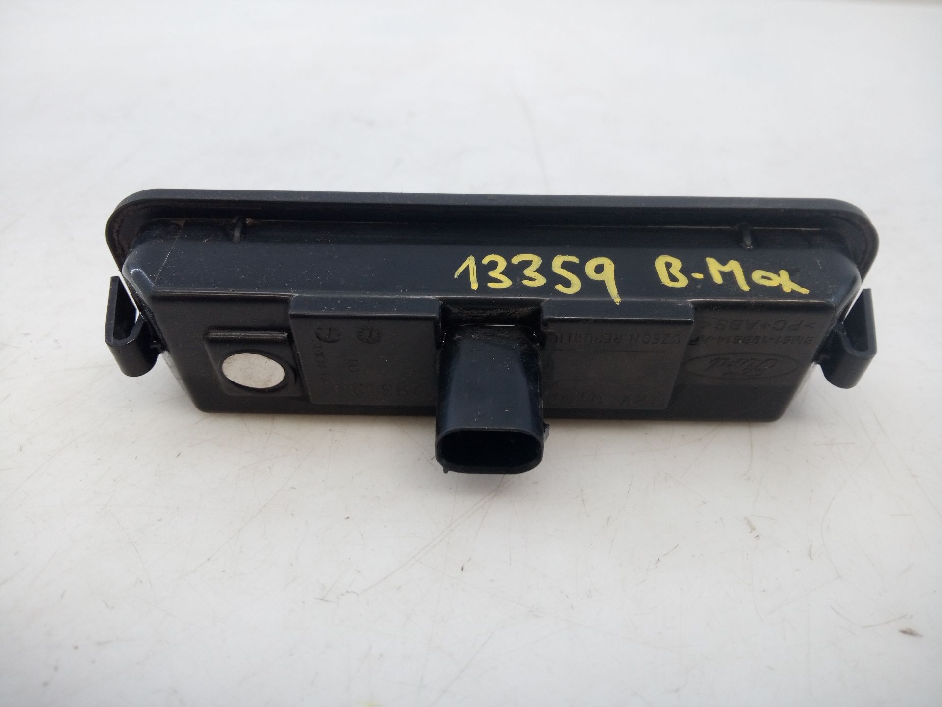 MANETA EXTERIOR PORTON FORD B-MAX (JK) E8001073 / E3-B3-24-2 E8001073E3B3242 - Vista 2