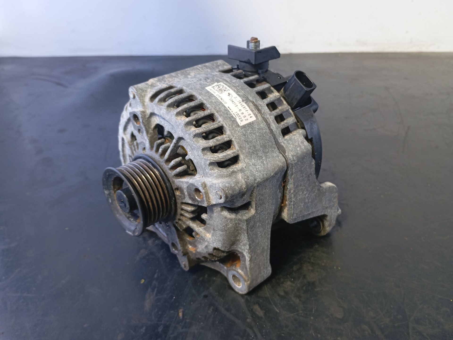 ALTERNADOR BMW X4 (F26) 764681404 / P3-B6-13-2 / 104210682 764681404P3B6132104210682
