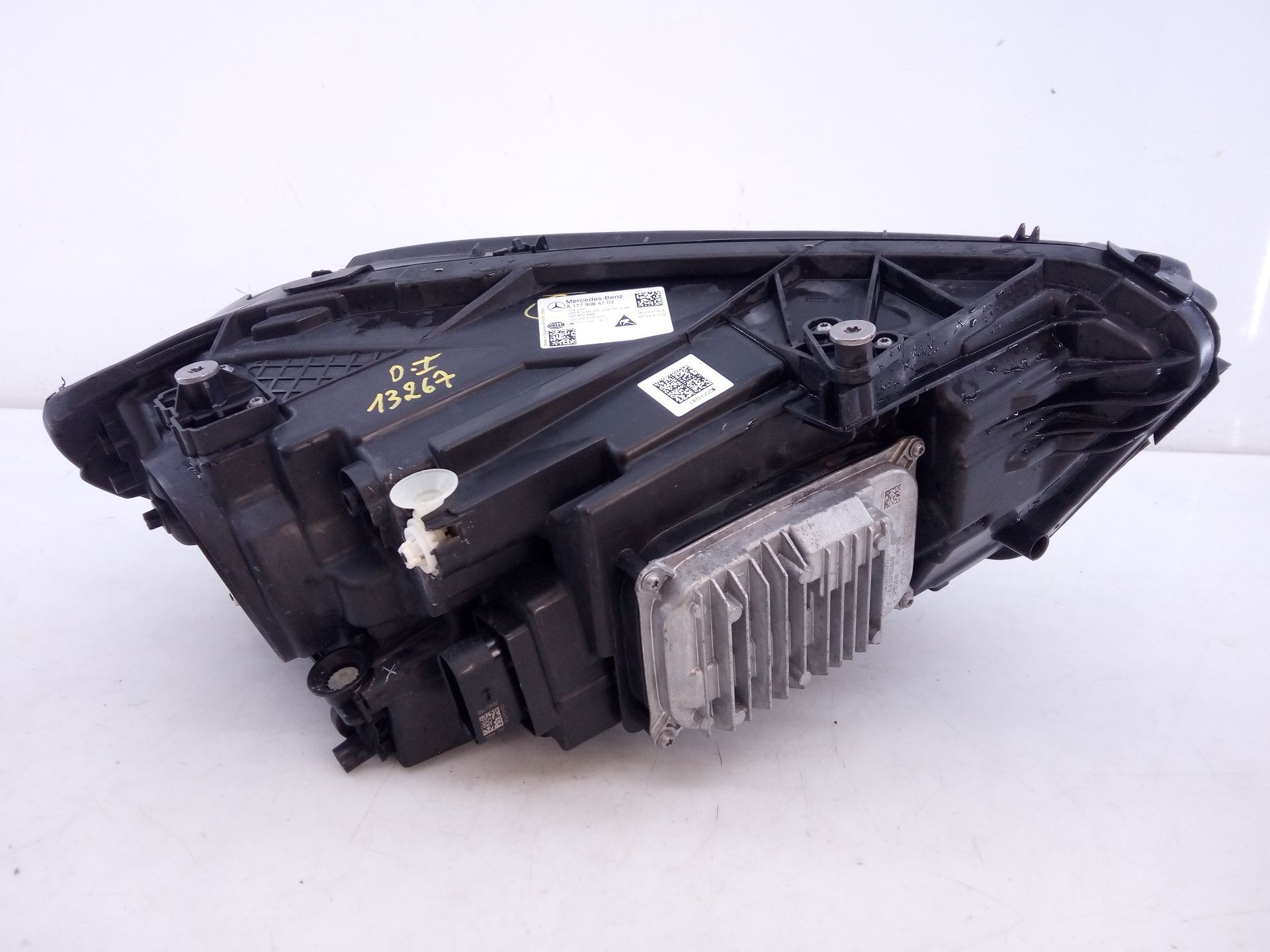 FARO IZQUIERDO XENON MERCEDES-BENZ CLASE A Sedán (V177) A1779064703 / E1-A2-48-2 A1779064703E1A2482 - Vista 2